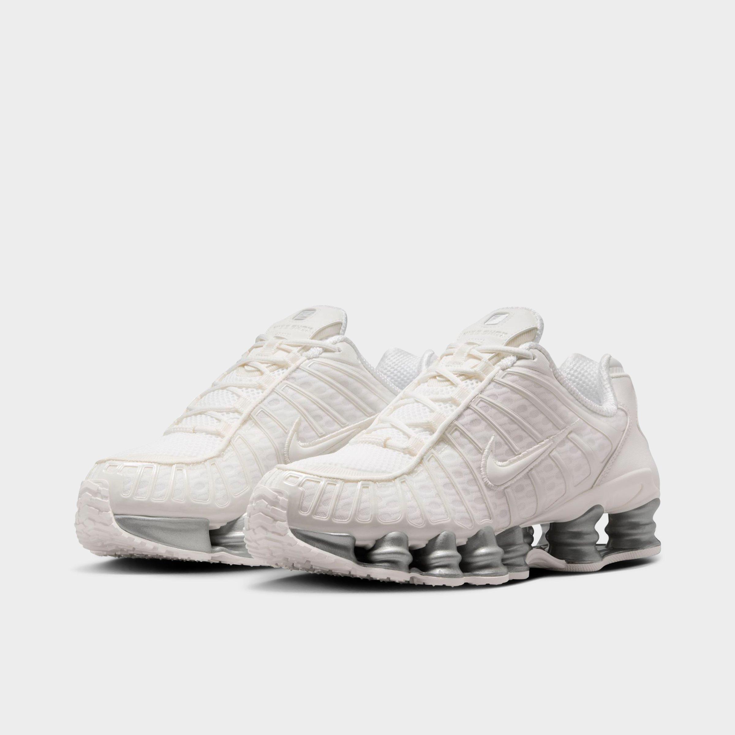 Women's Nike Shox TL Black Casual Shoes | JD Sports