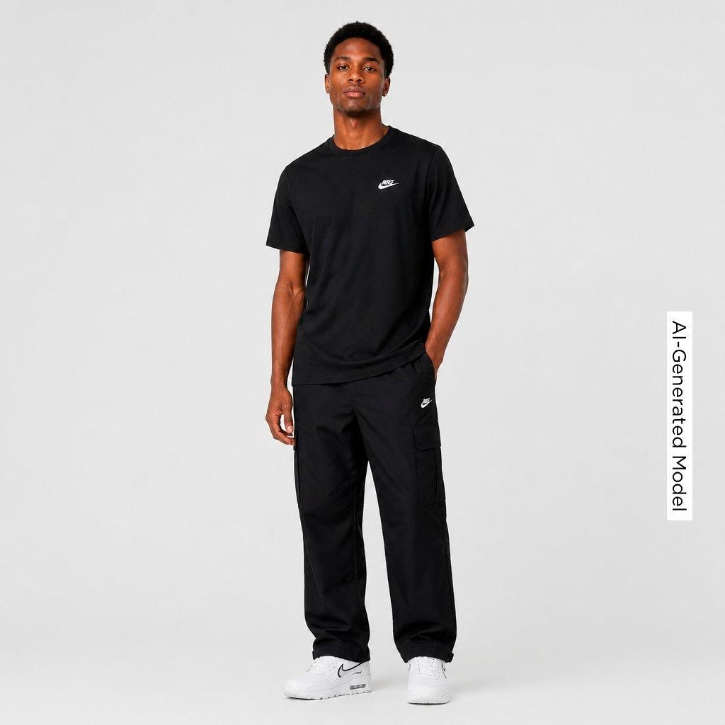 Nike Sportswear Club T-Shirt