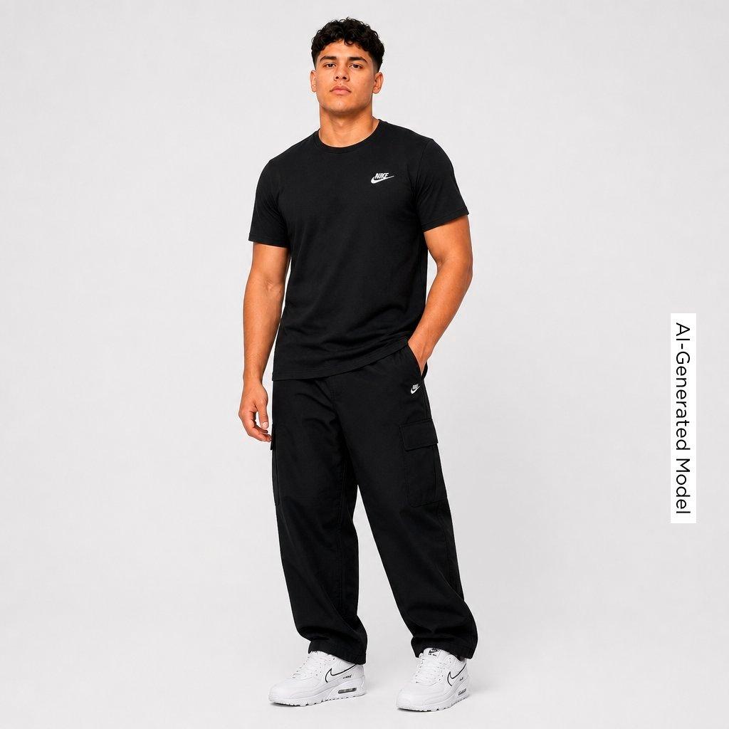 Nike Sportswear Club T-Shirt