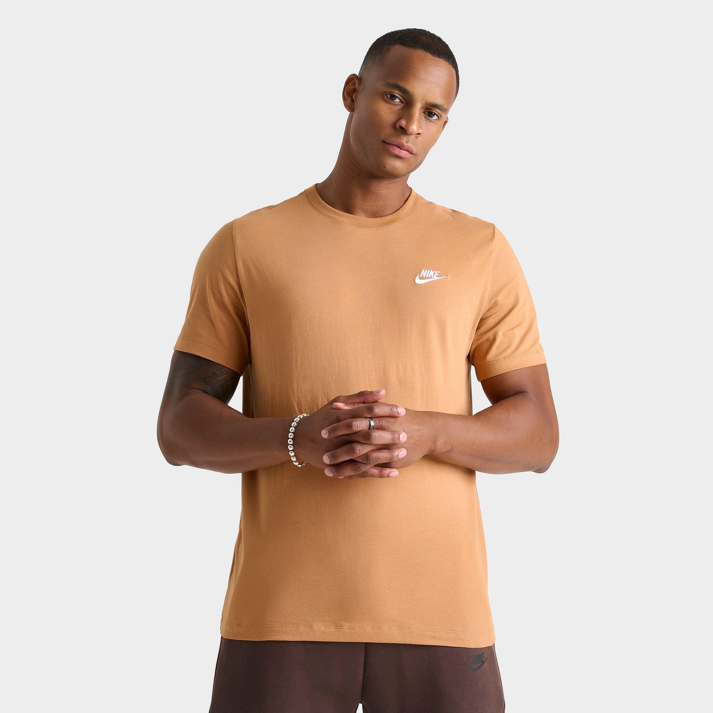 Nike Sportswear Club 半袖トップ 全5色 NIKE ナイキ メンズ 半袖 Tシャツ NSW 6MO SWSH S/S SP25 HQ8095