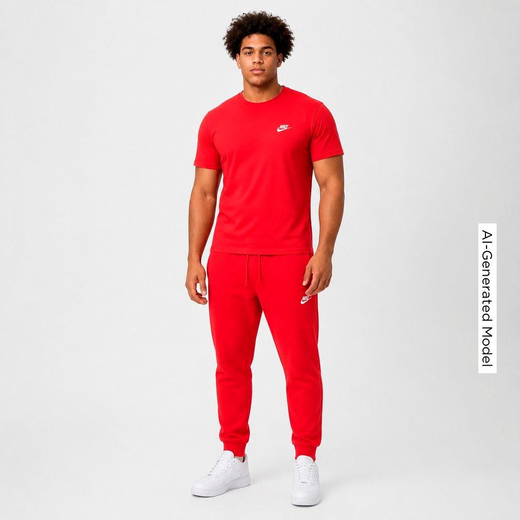 Nike Sportswear Club T-Shirt