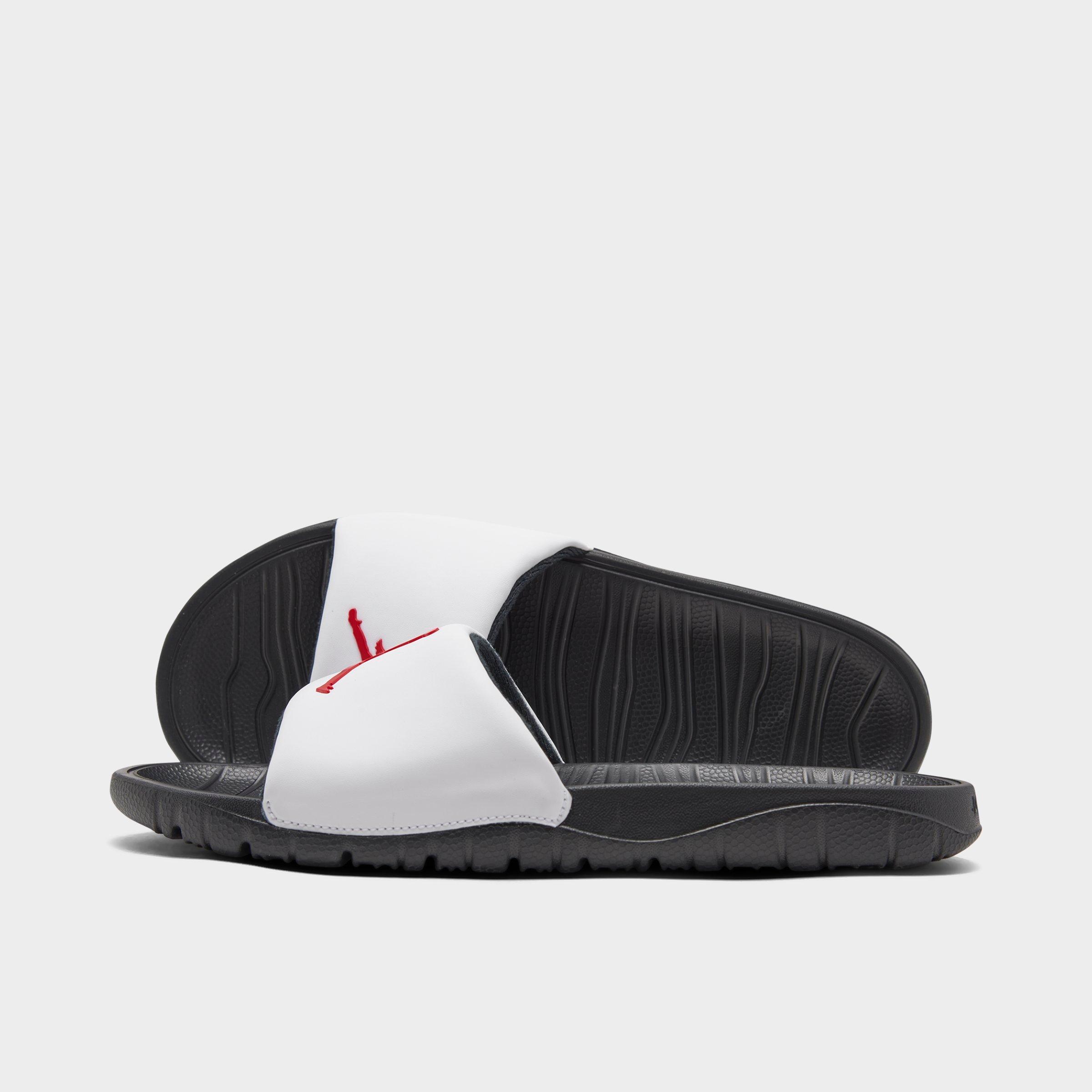 新品　JORDAN BREAK SLIDE ジョーダン　27cm Jordan Brand（NIKE） - JORDAN ジョーダン BREAK SLIDE ブルー