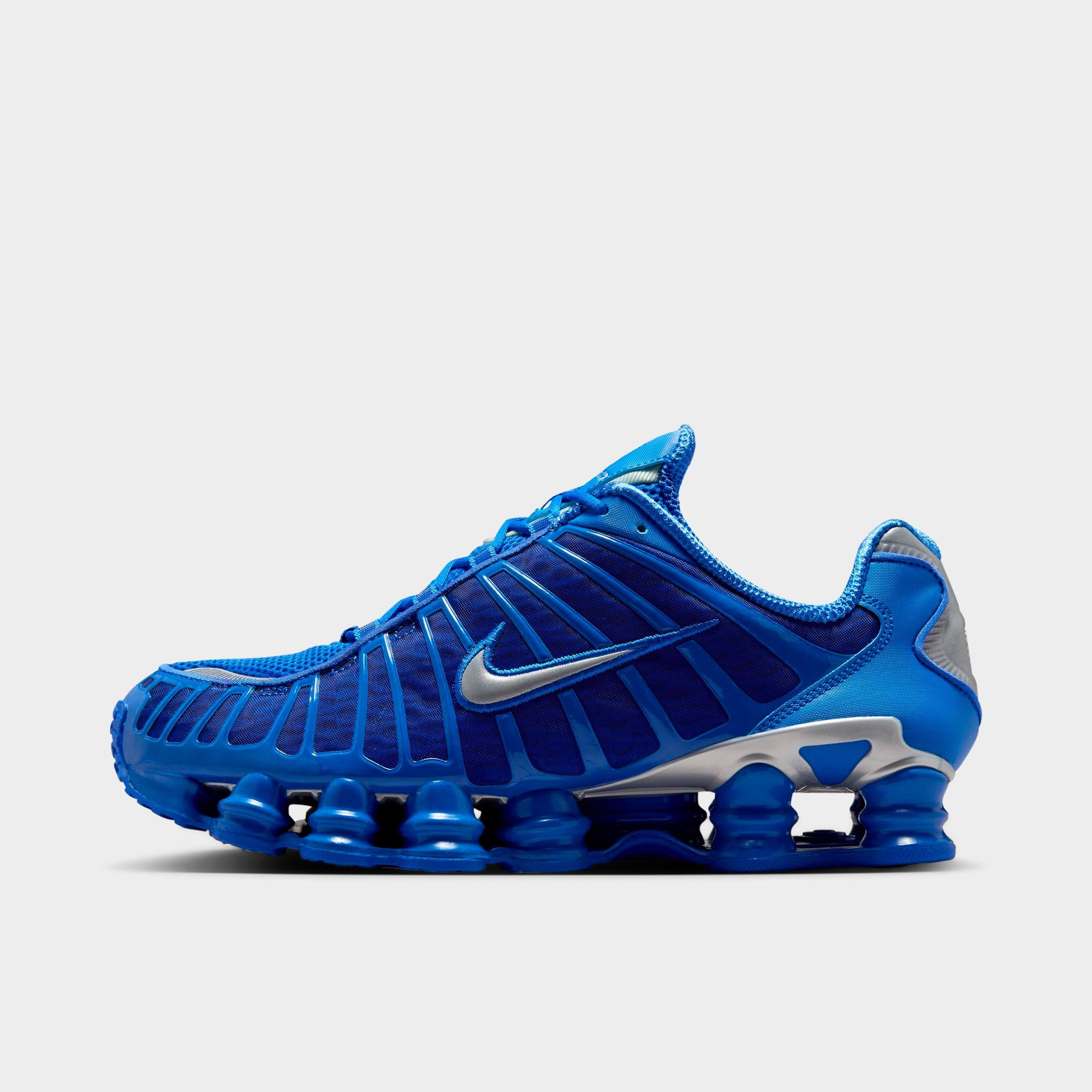 Men's Nike Shox TL Casual Shoes | JD Sports