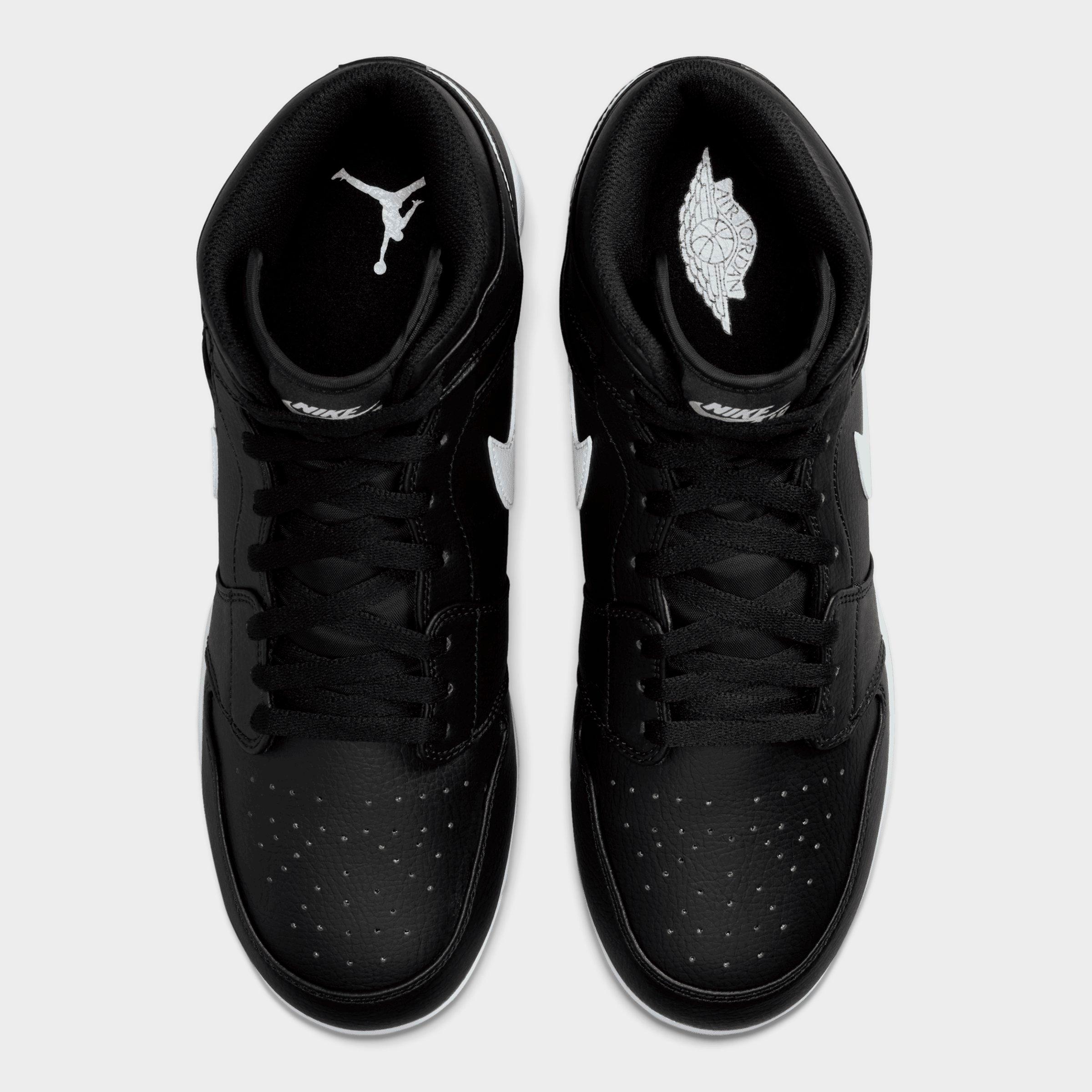 Men's Air Jordan 1 Retro Metal Baseball Cleats