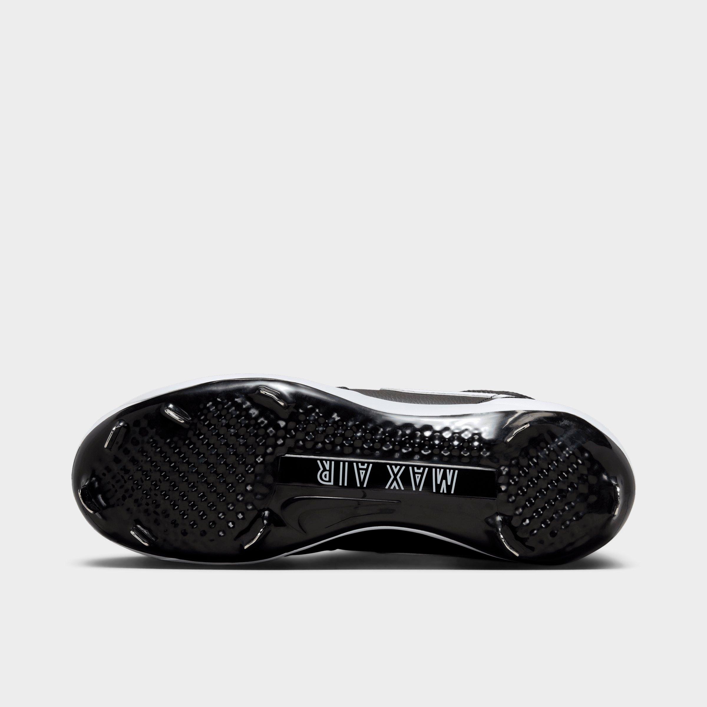 Men's Air Jordan 1 Retro Metal Baseball Cleats