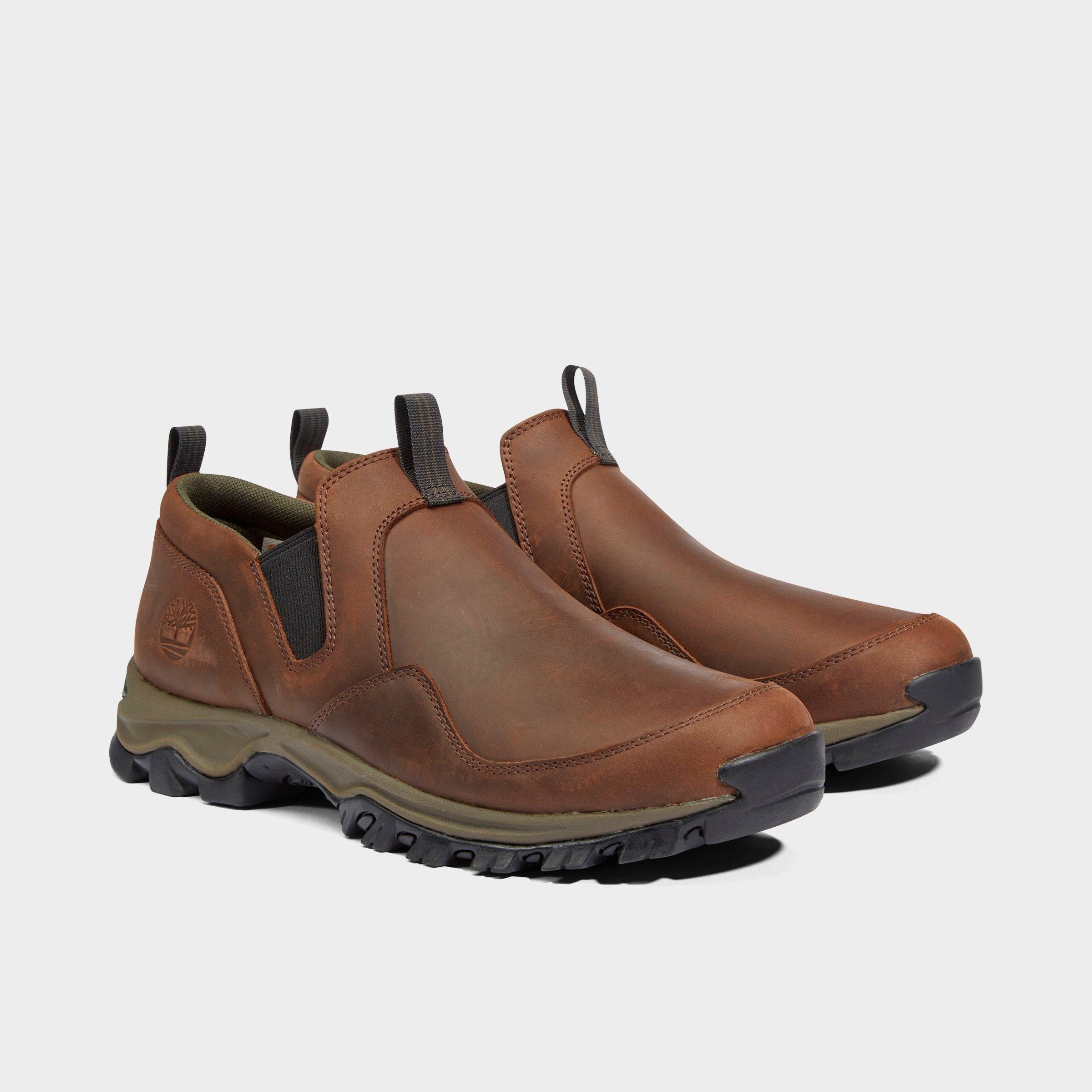 Men's Timberland Mt. Maddsen Low Slip-On Casual Boots