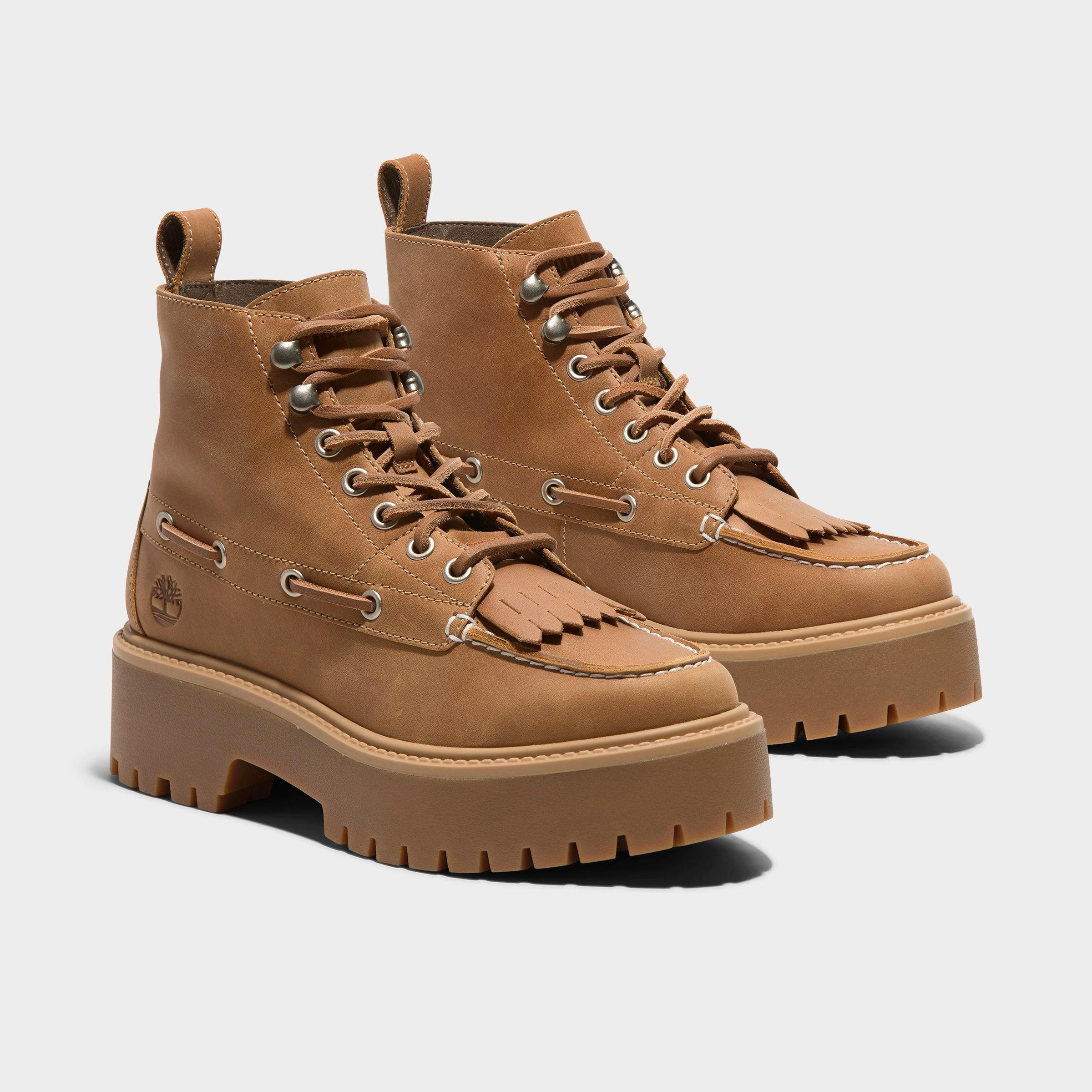 Women’s Timberland Stone Street Platform Kiltie Boots