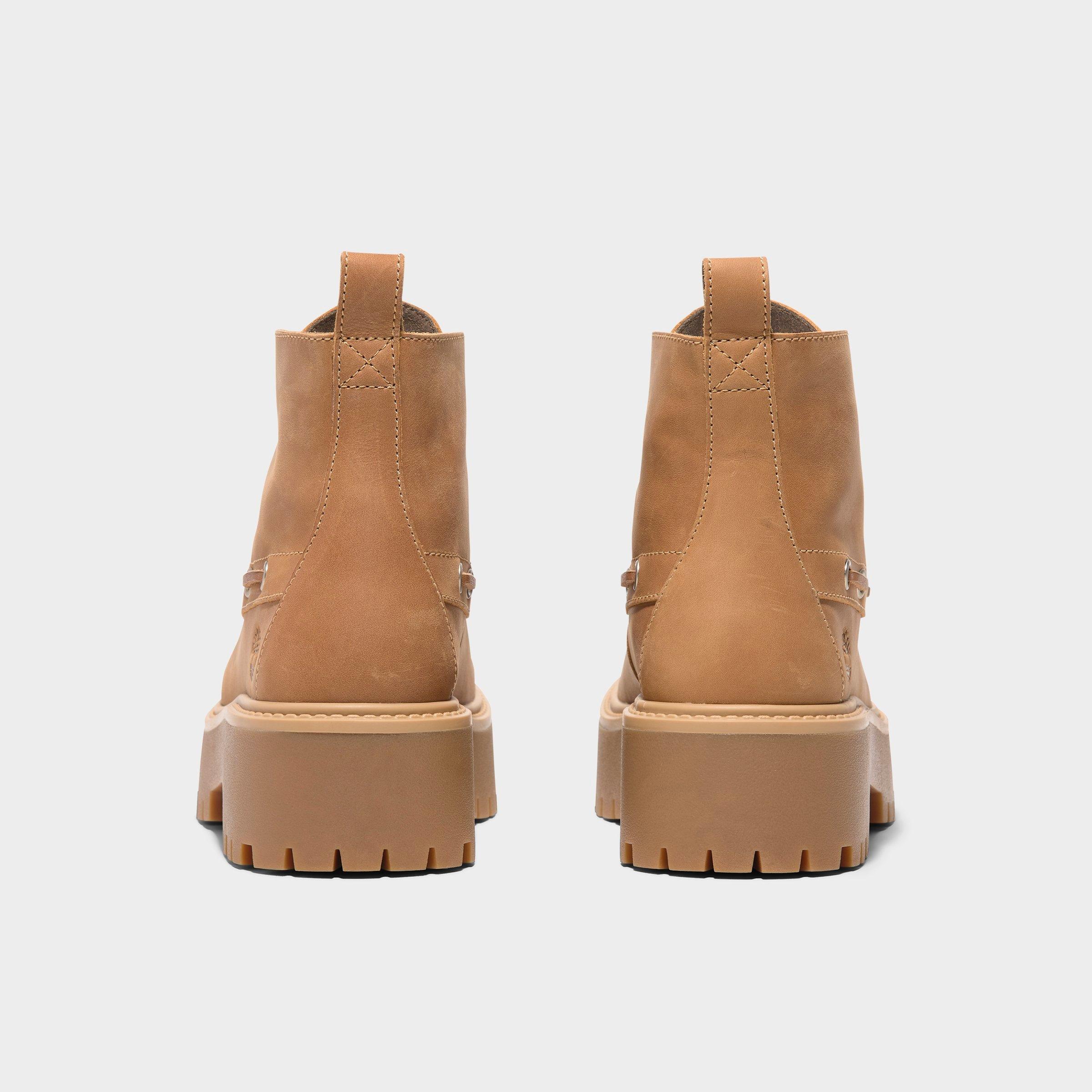 Women’s Timberland Stone Street Platform Kiltie Boots