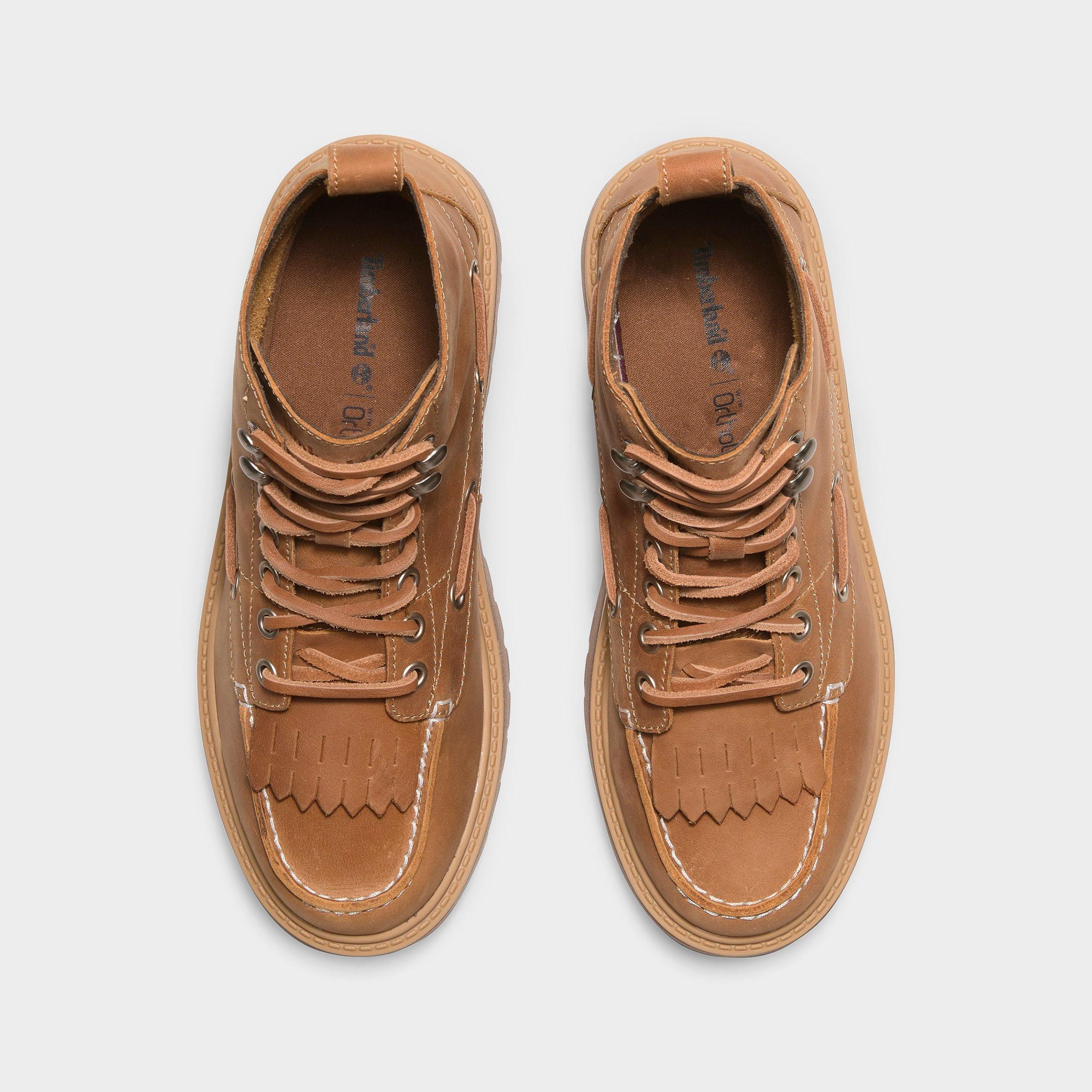 Women’s Timberland Stone Street Platform Kiltie Boots