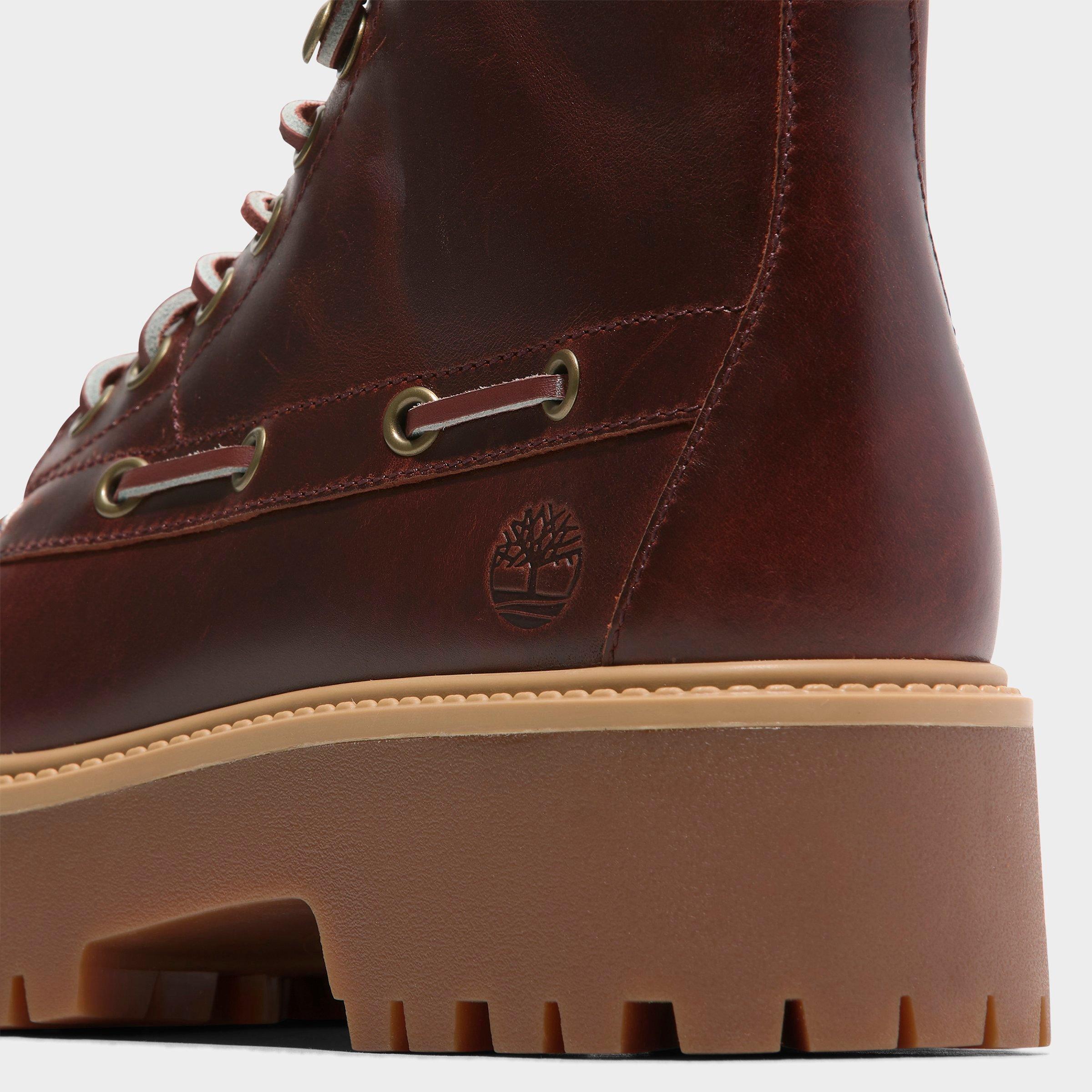 Women’s Timberland Stone Street Platform Kiltie Boots