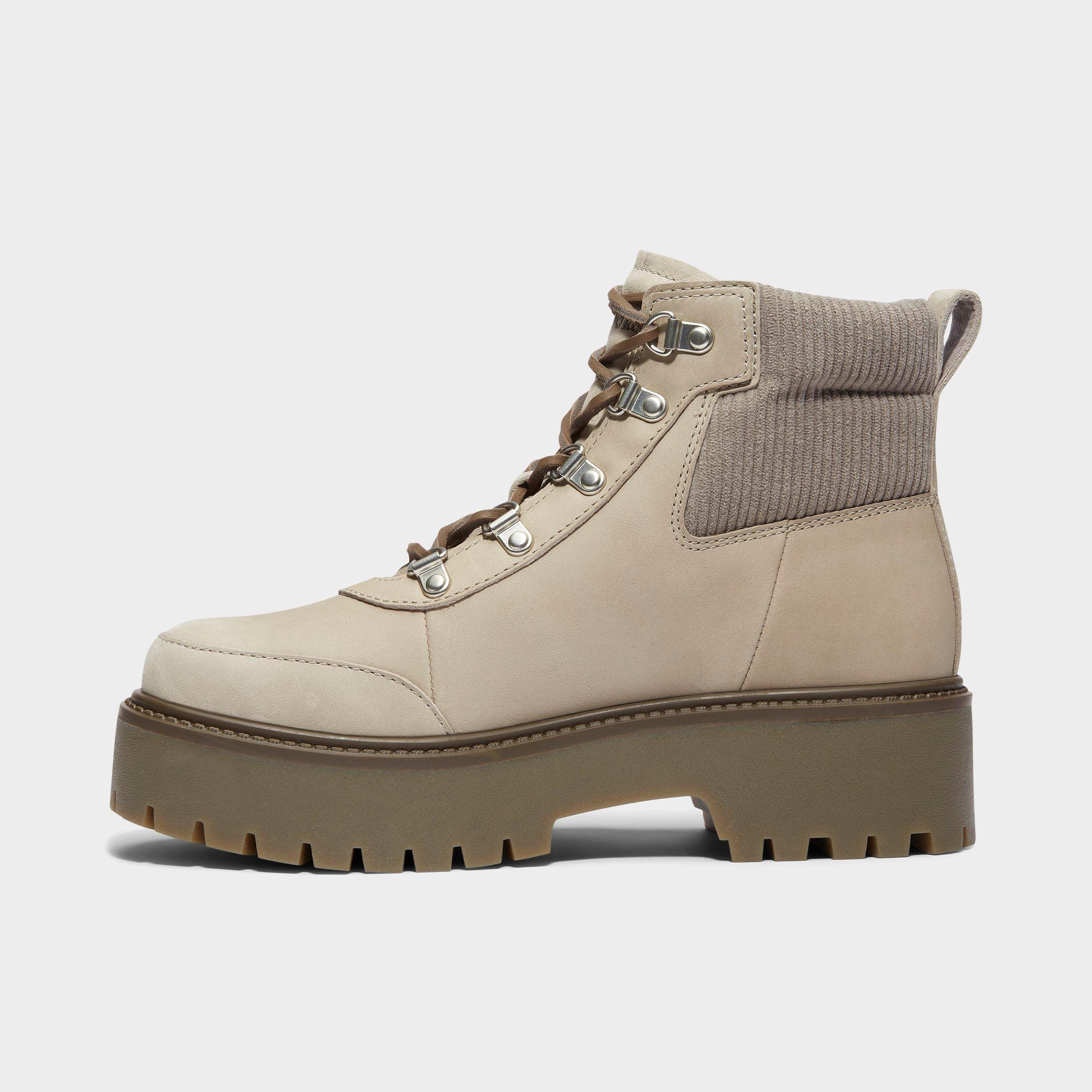 Women's Timberland Stone Street Platform Hiker Boots
