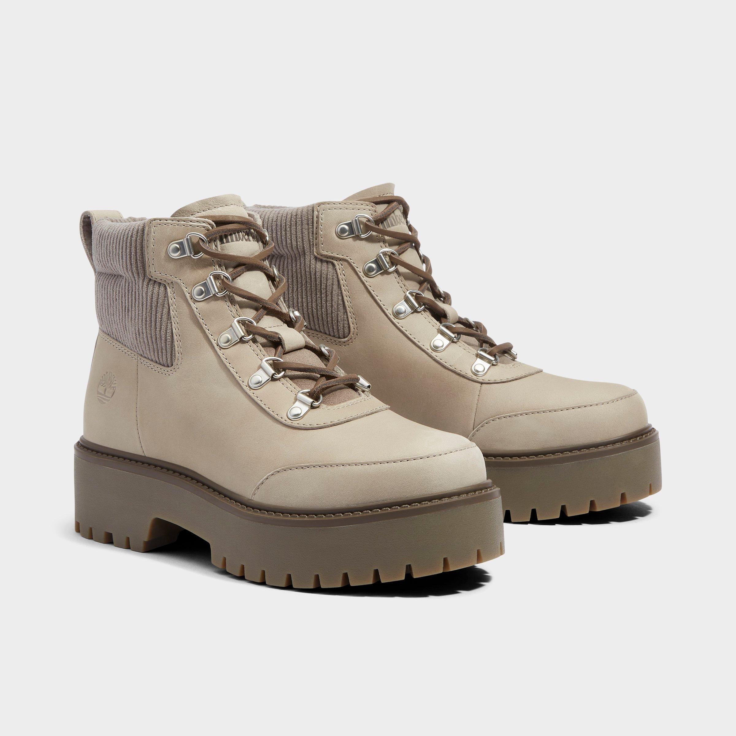 Women's Timberland Stone Street Platform Hiker Boots
