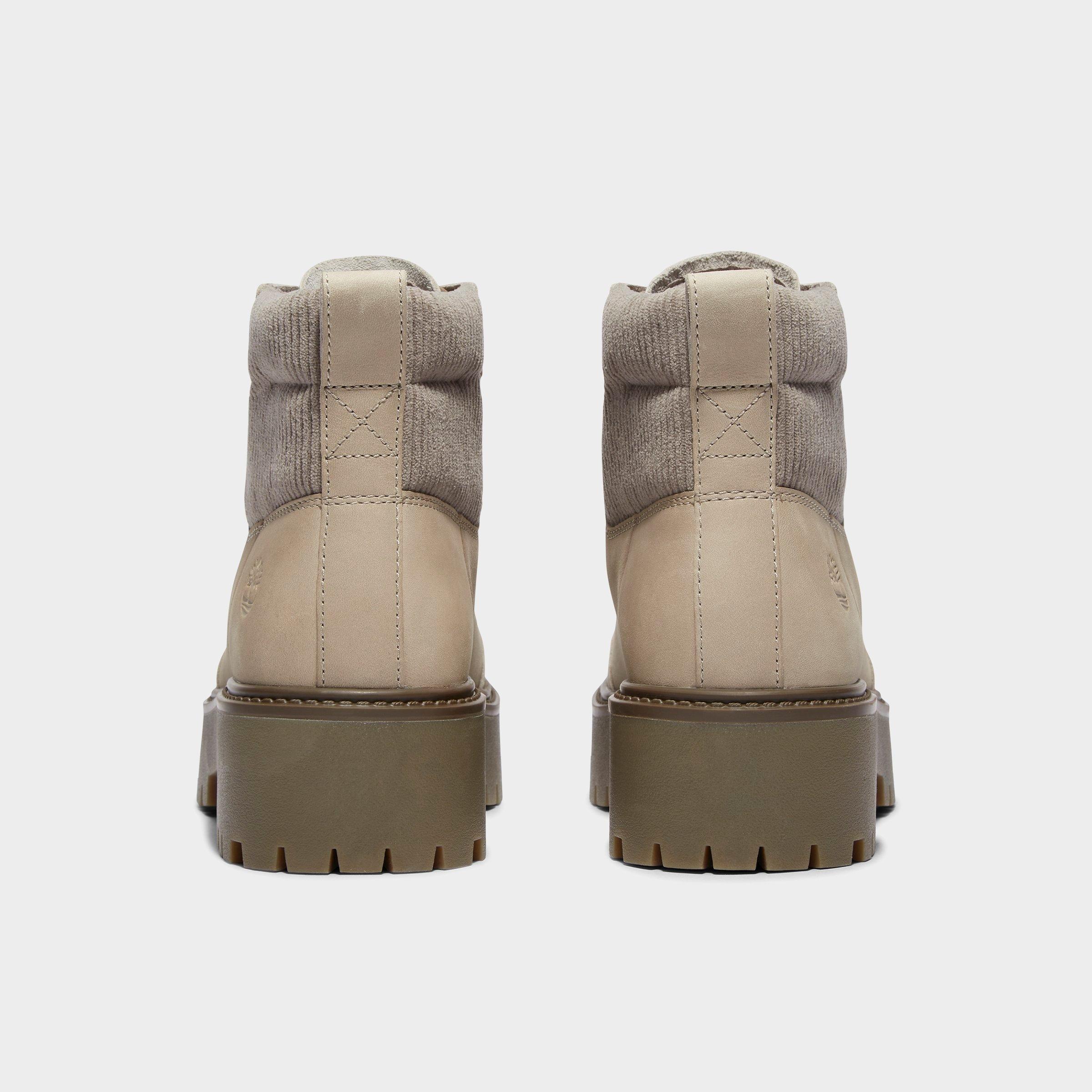 Women's Timberland Stone Street Platform Hiker Boots