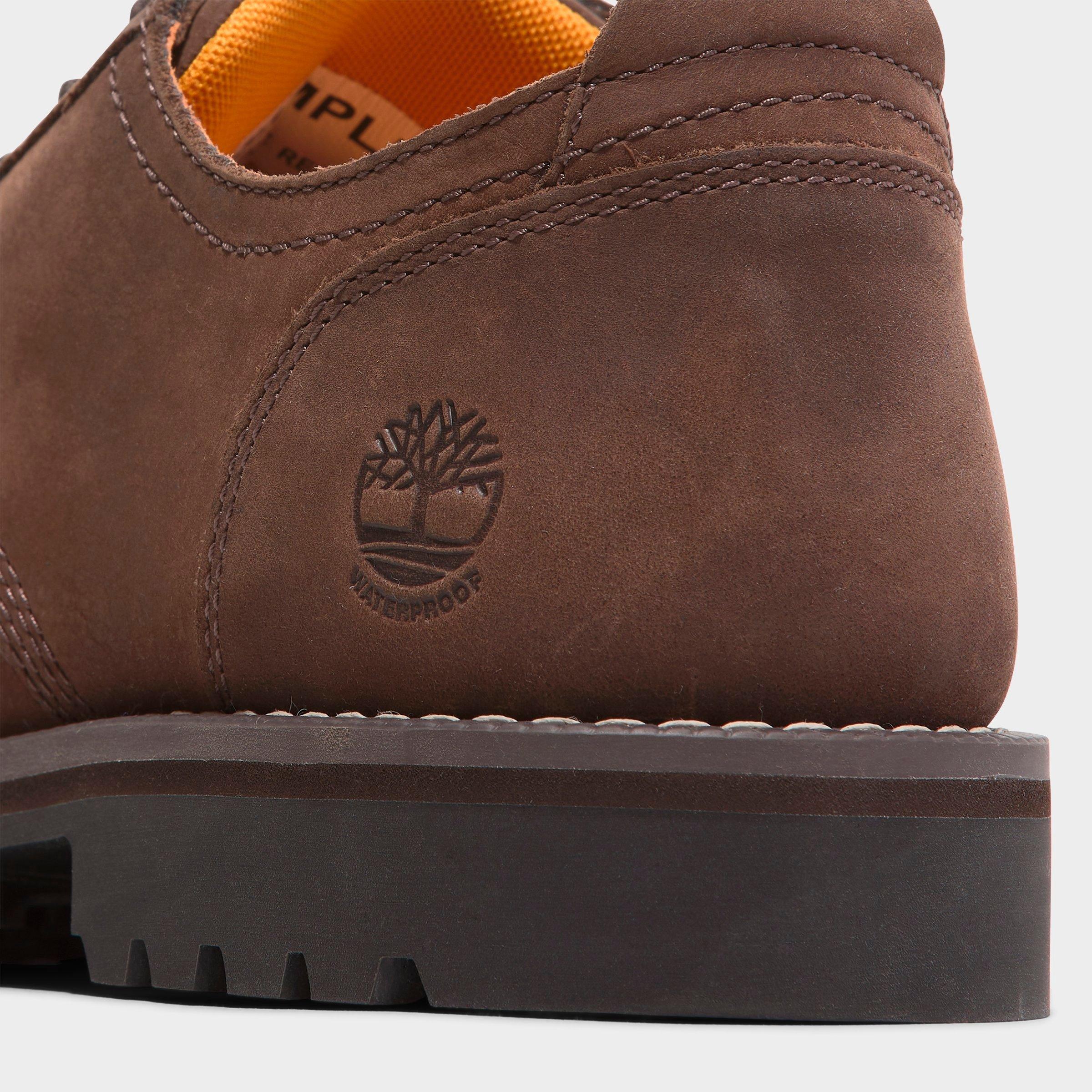 Men's Timberland Redwood Falls Waterproof Casual Shoes