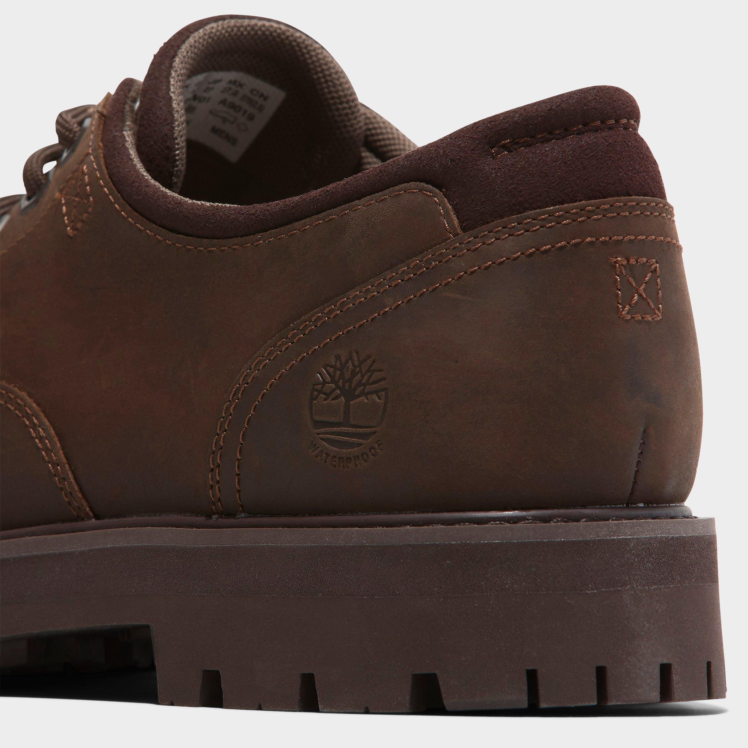 Men's Timberland Britton Road Waterproof Sneakerboots