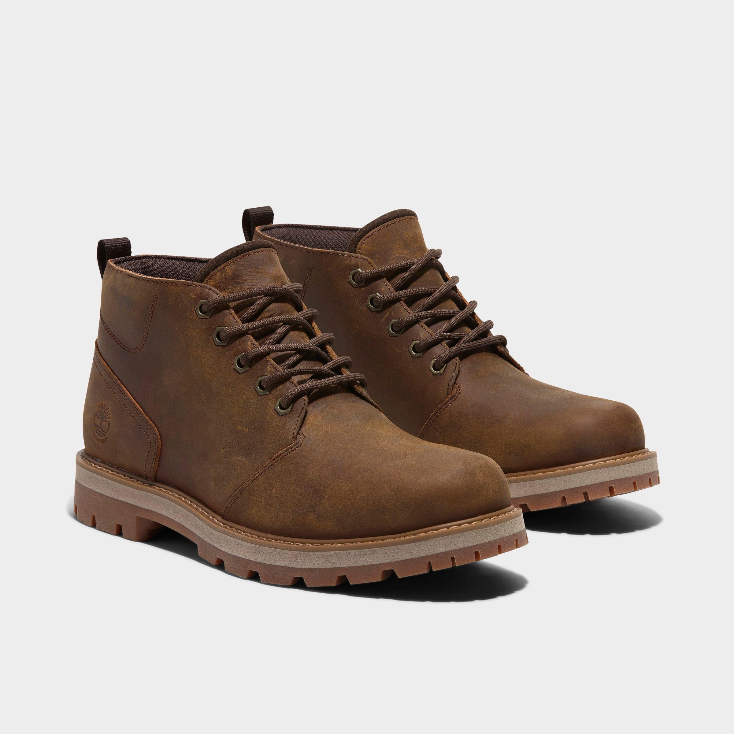 Men's Timberland Britton Road Waterproof Chukka Boots