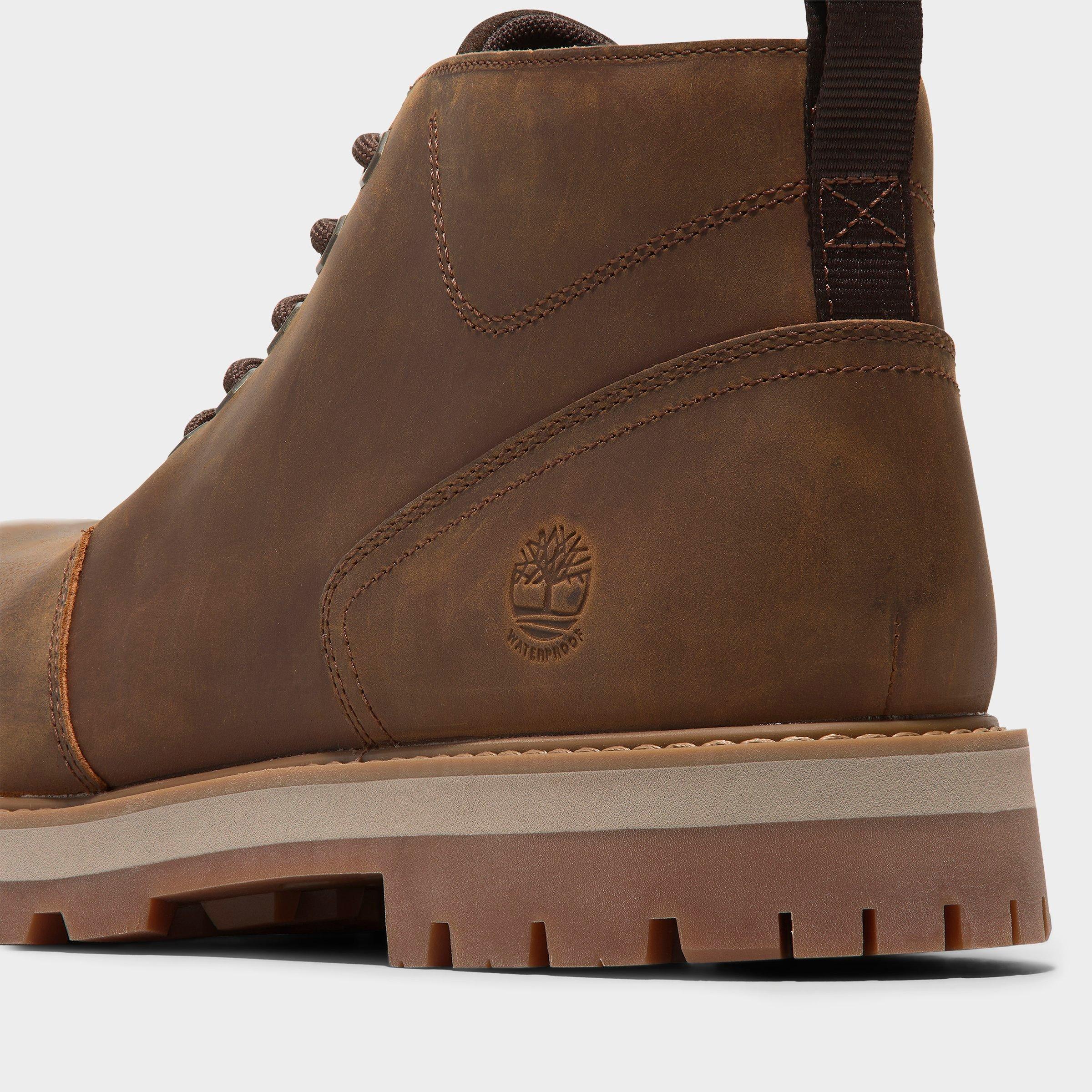 Men's Timberland Britton Road Waterproof Chukka Boots