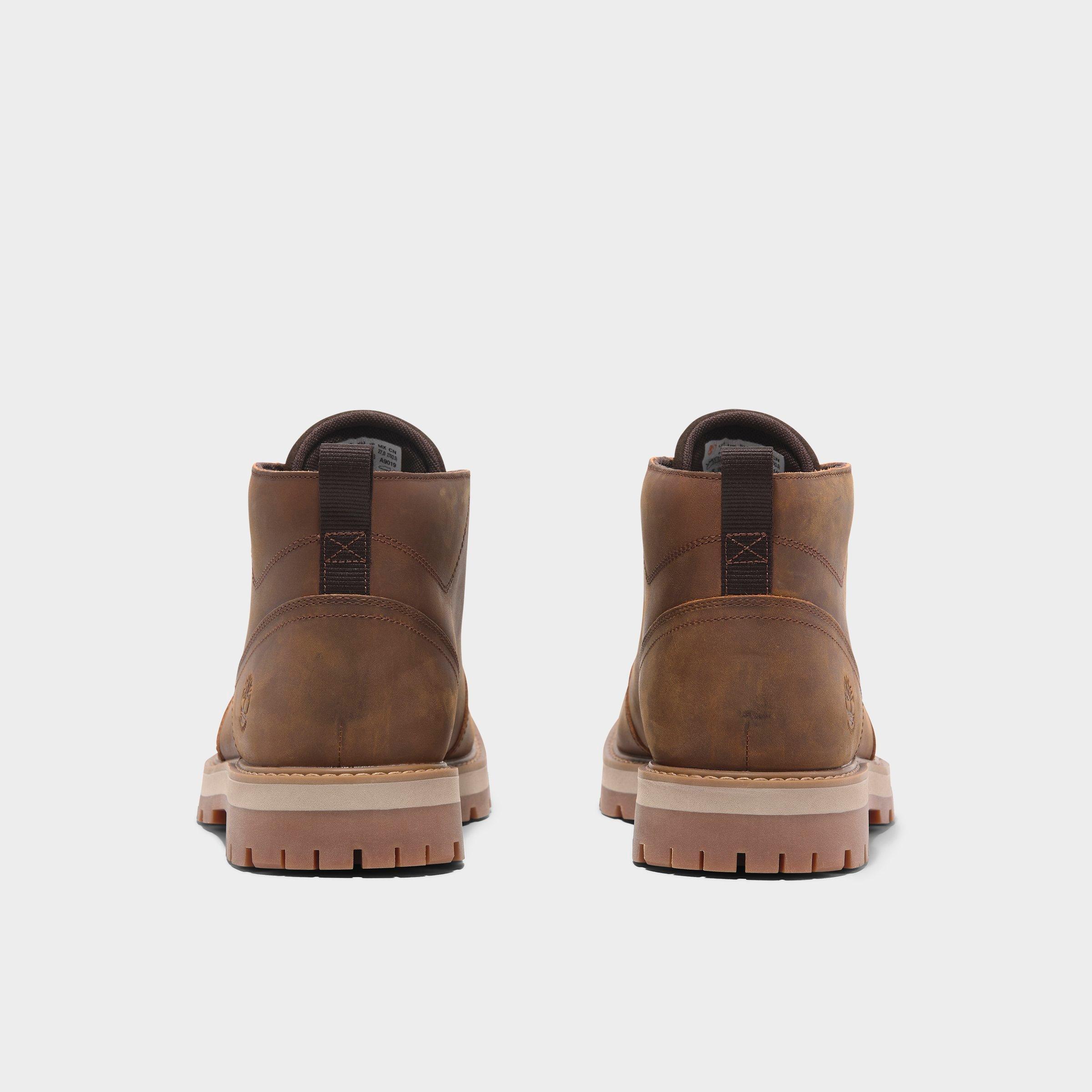 Men's Timberland Britton Road Waterproof Chukka Boots