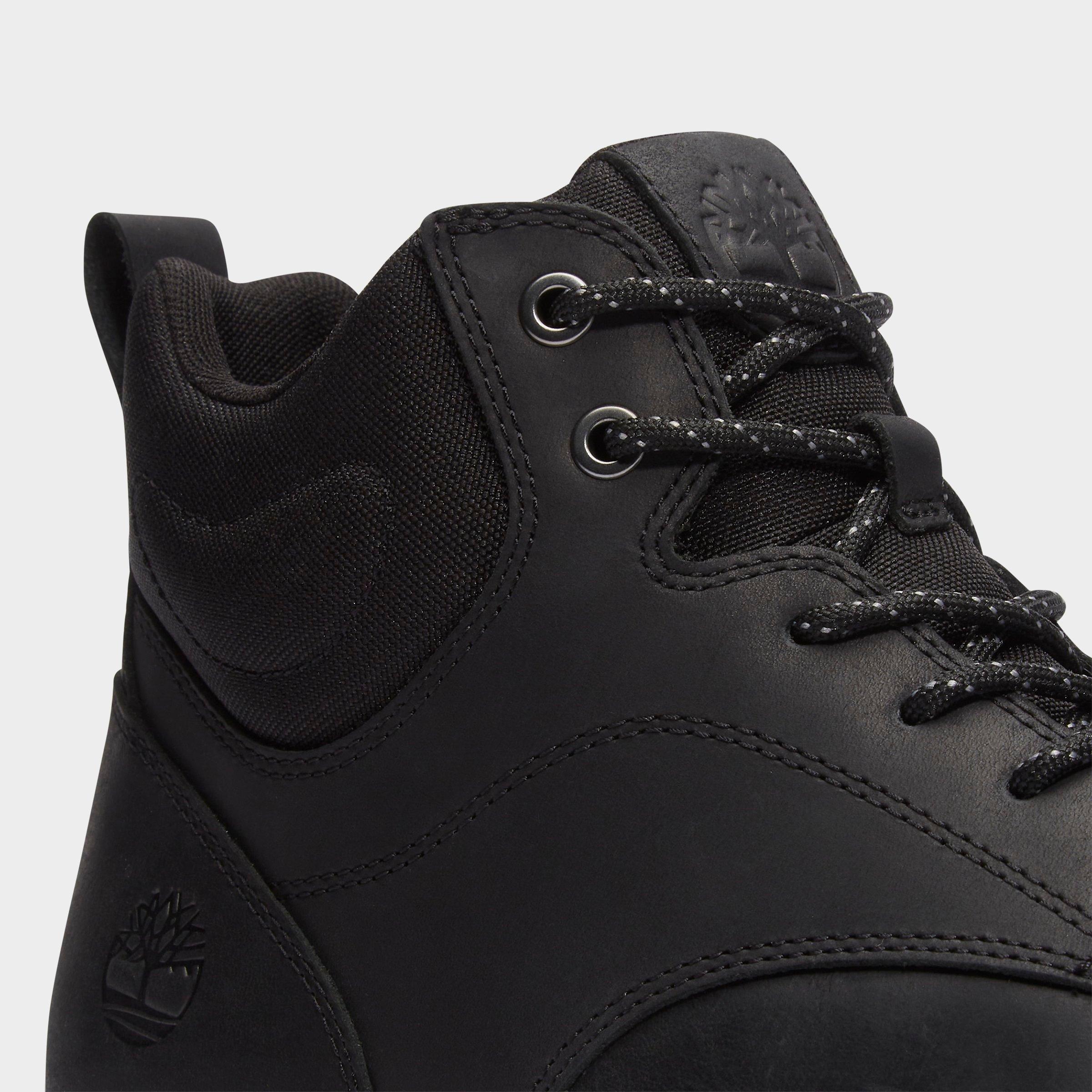 Men's Timberland Parker Street Leather High Casual Sneakerboots