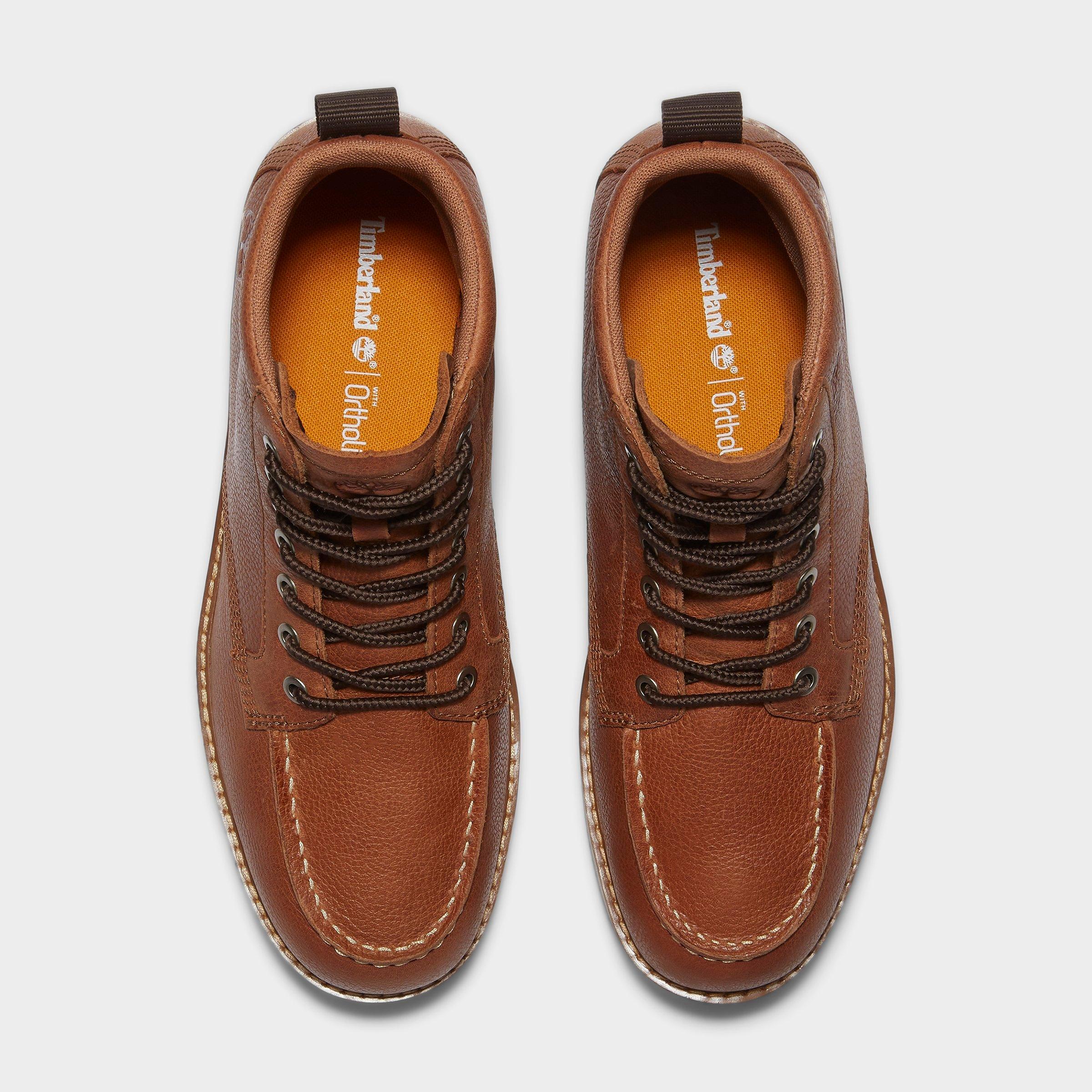 Men's Timberland Redwood Edge Mid Casual Boots