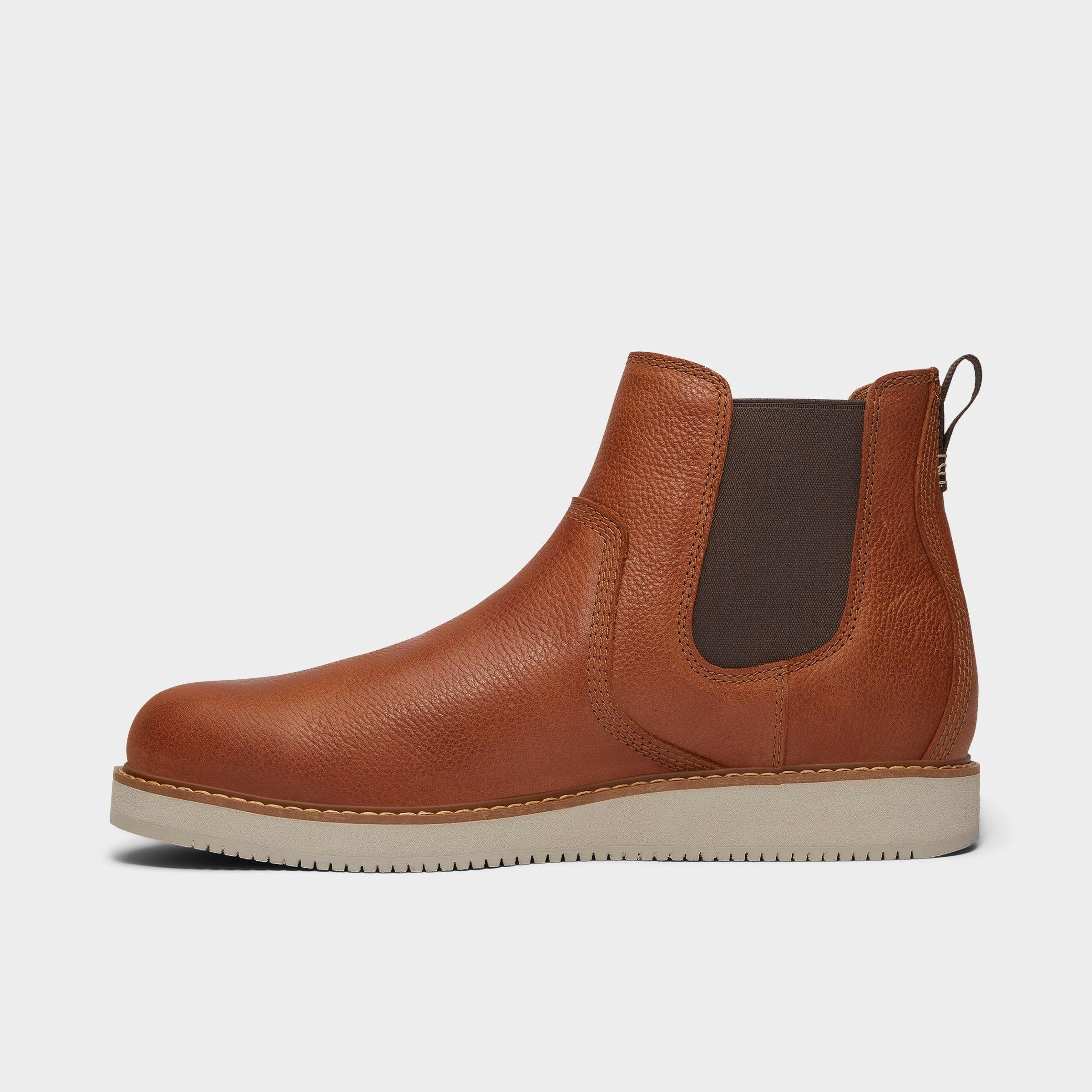 Men's Timberland Redwood Edge Chelsea Boots