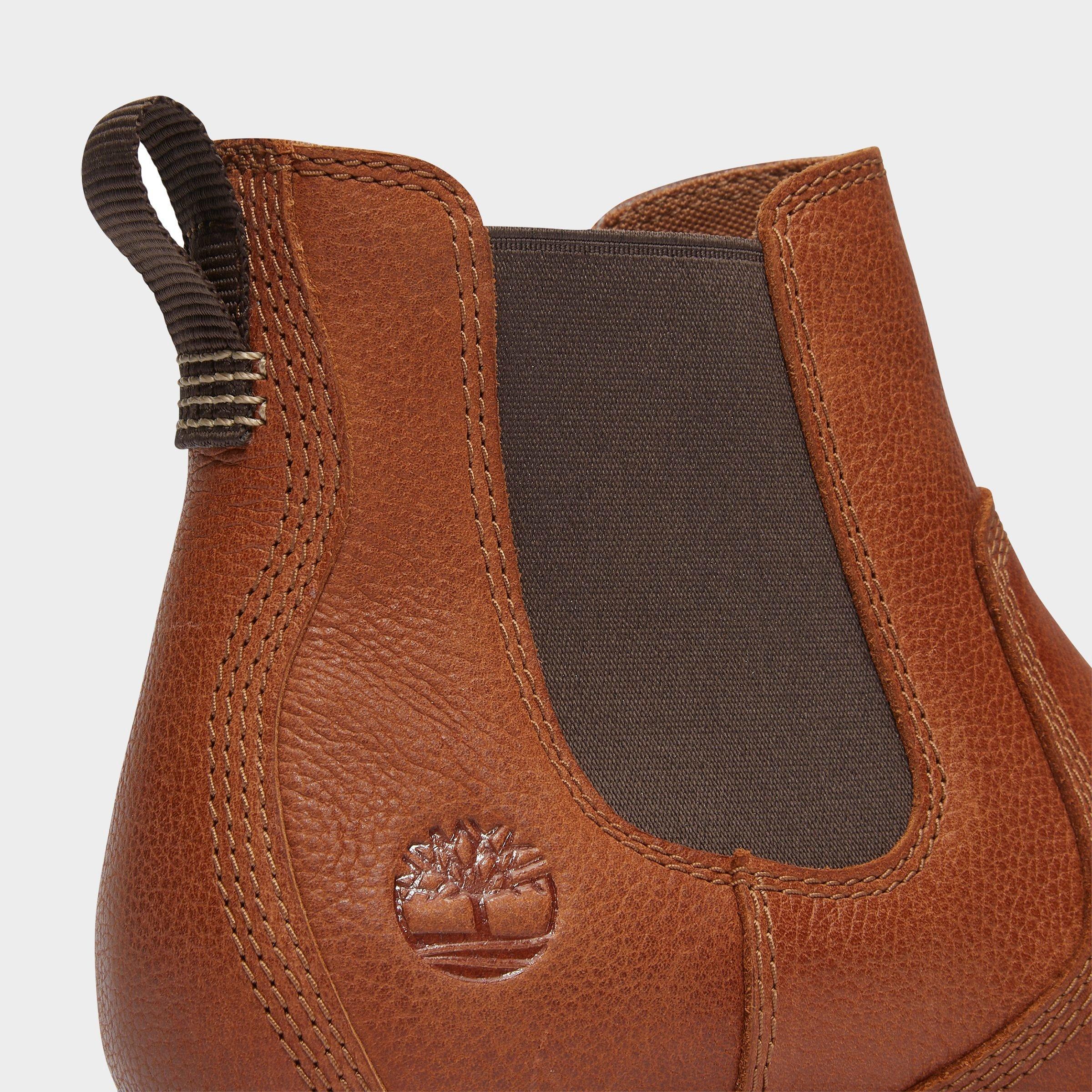 Men's Timberland Redwood Edge Chelsea Boots