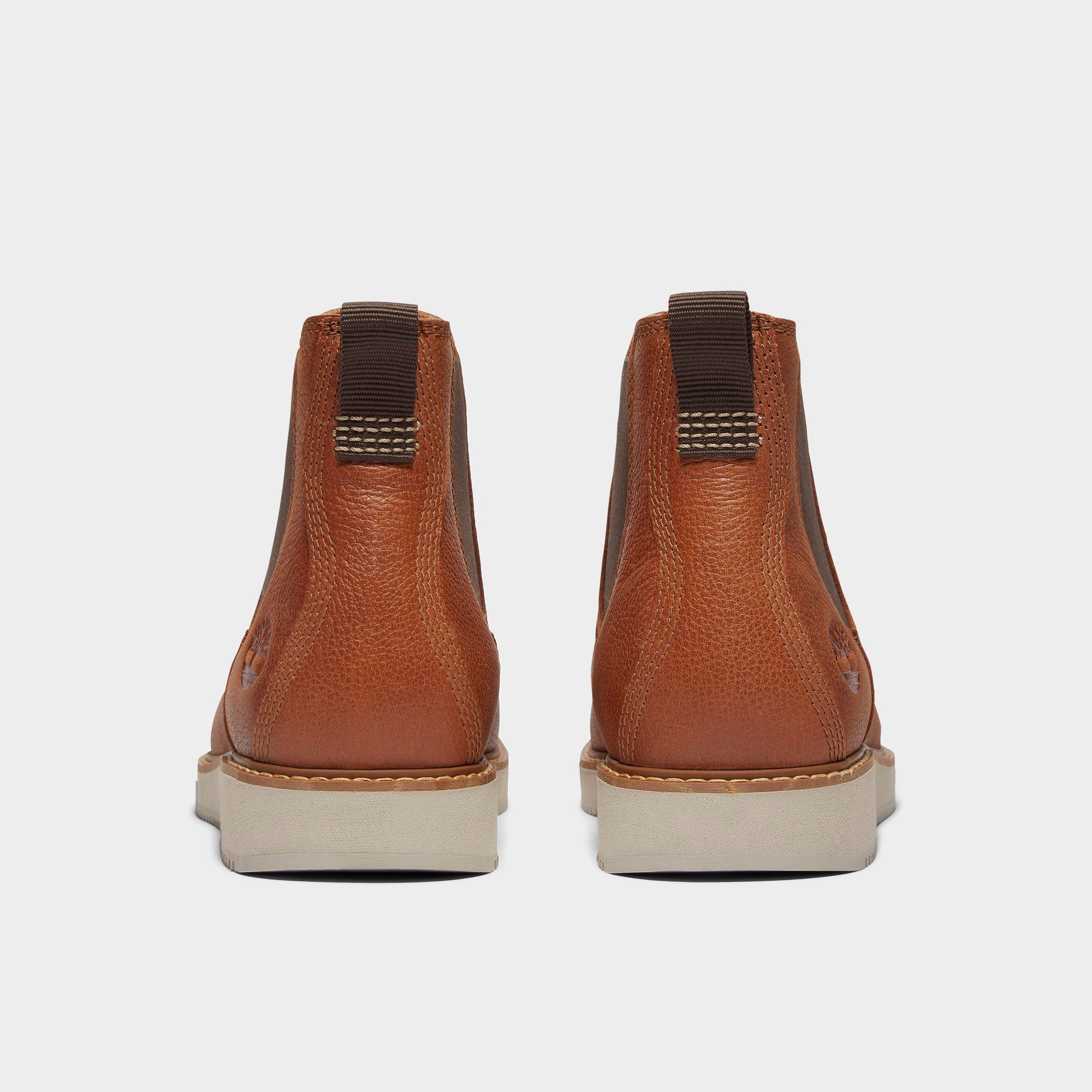 Men's Timberland Redwood Edge Chelsea Boots
