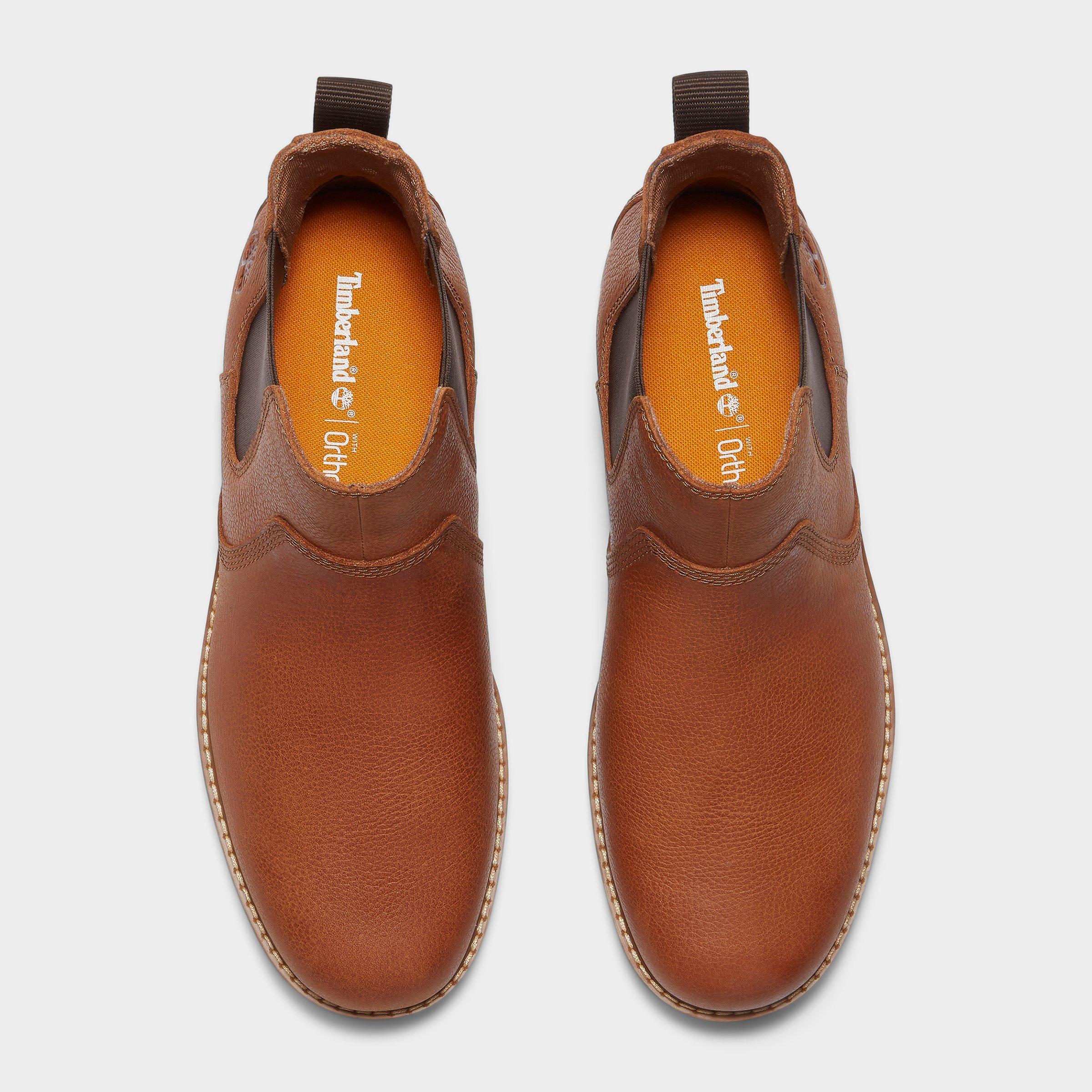 Men's Timberland Redwood Edge Chelsea Boots