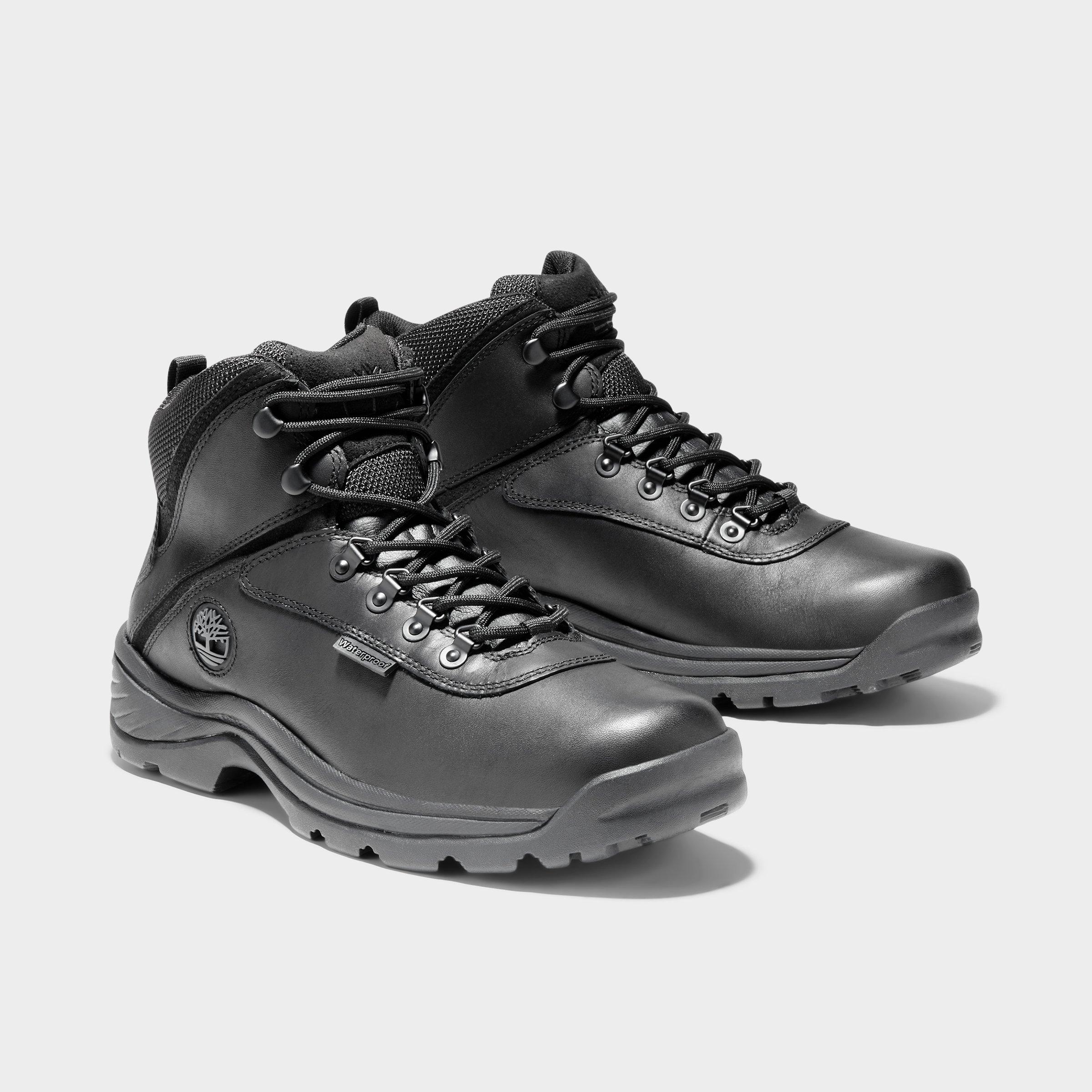 Men's Timberland White Ledge Mid Waterproof Hiking Boots