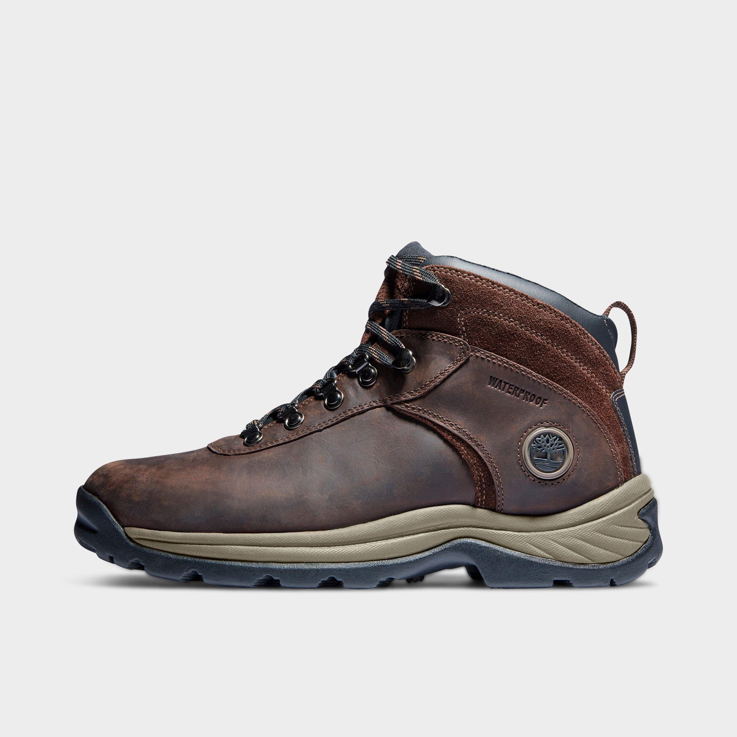 Men's Timberland Flume Waterproof Hiking Boots