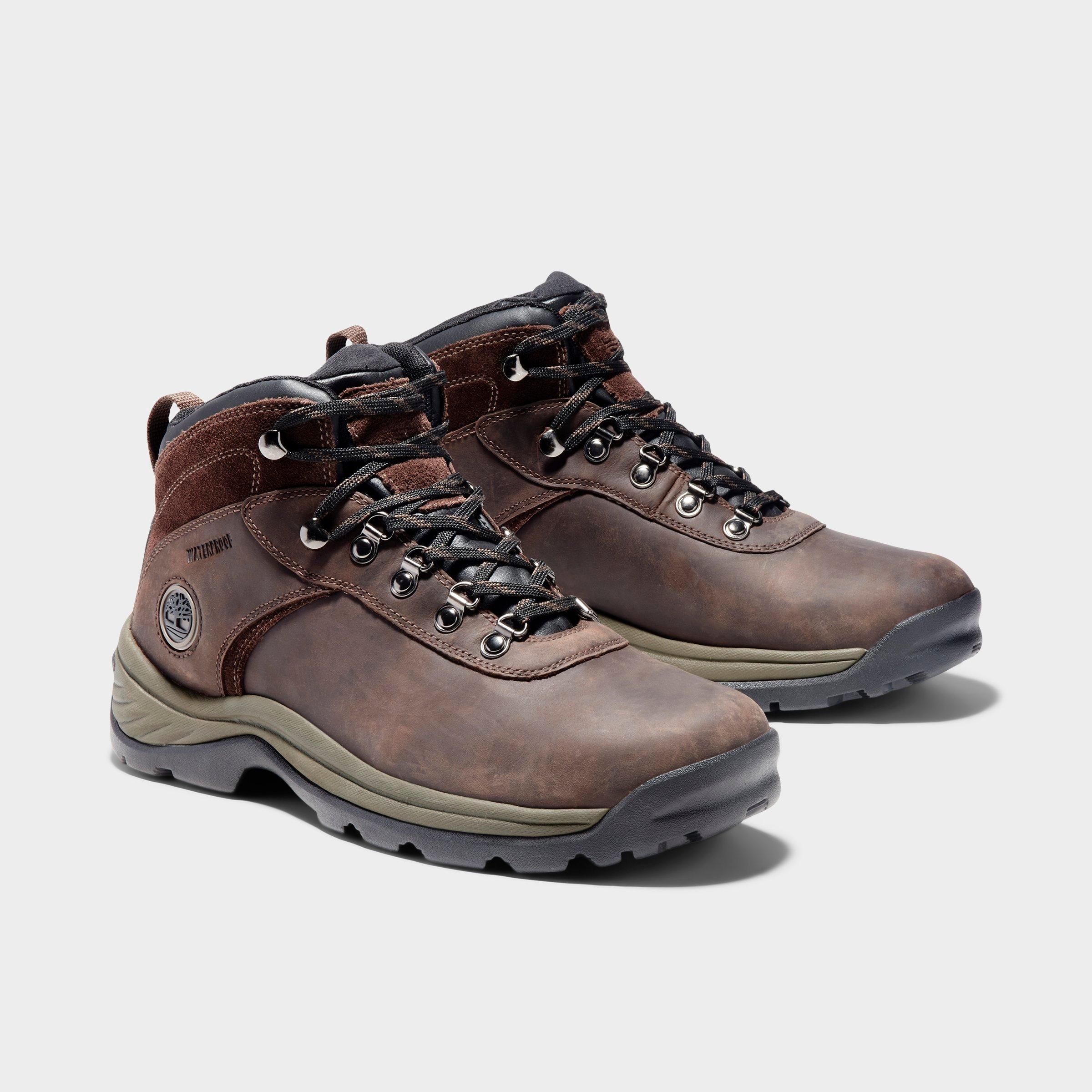 Men's Timberland Flume Waterproof Hiking Boots