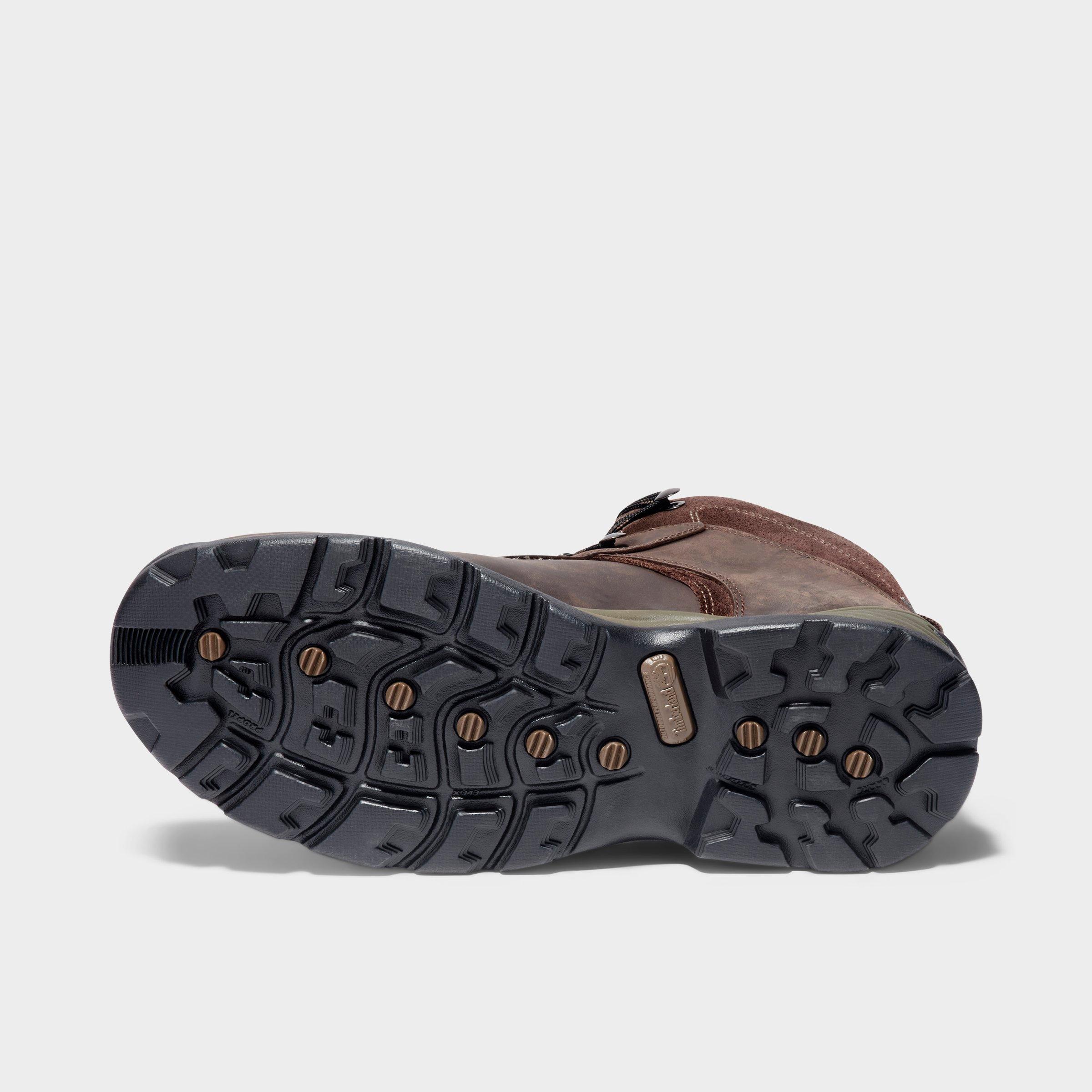 Men's Timberland Flume Waterproof Hiking Boots