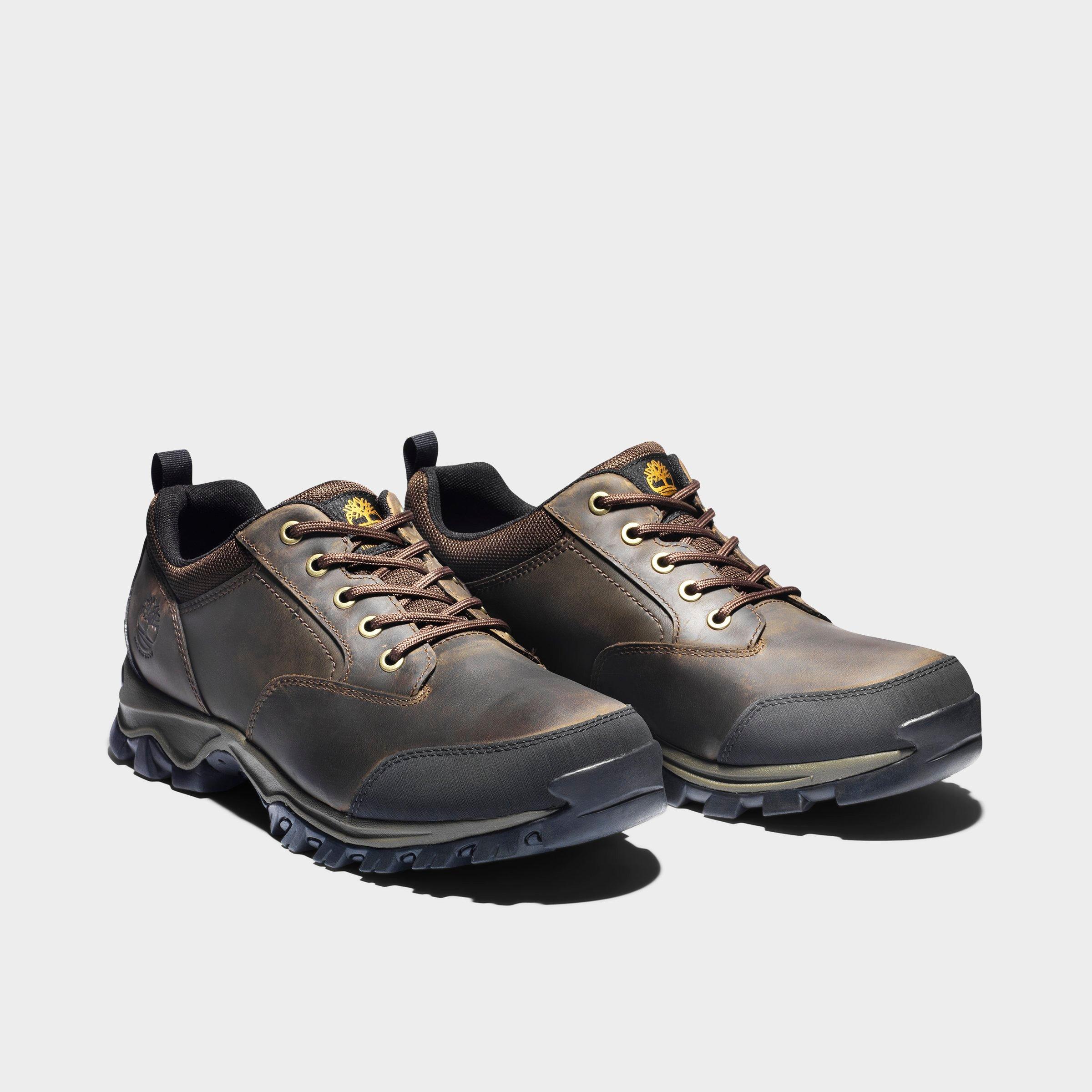 Men's Mt. Maddsen Waterproof Low Hiker Boots