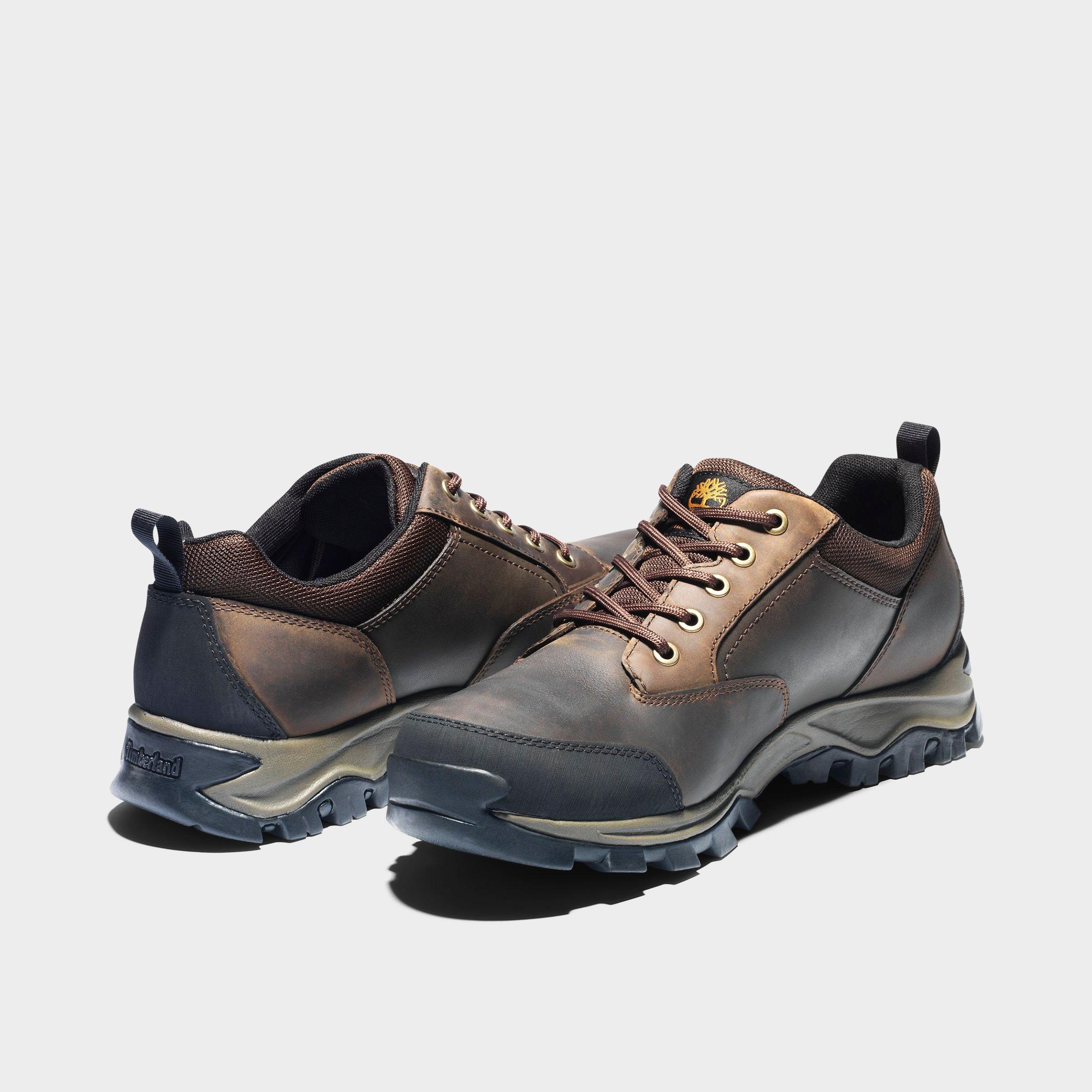 Men's Mt. Maddsen Waterproof Low Hiker Boots