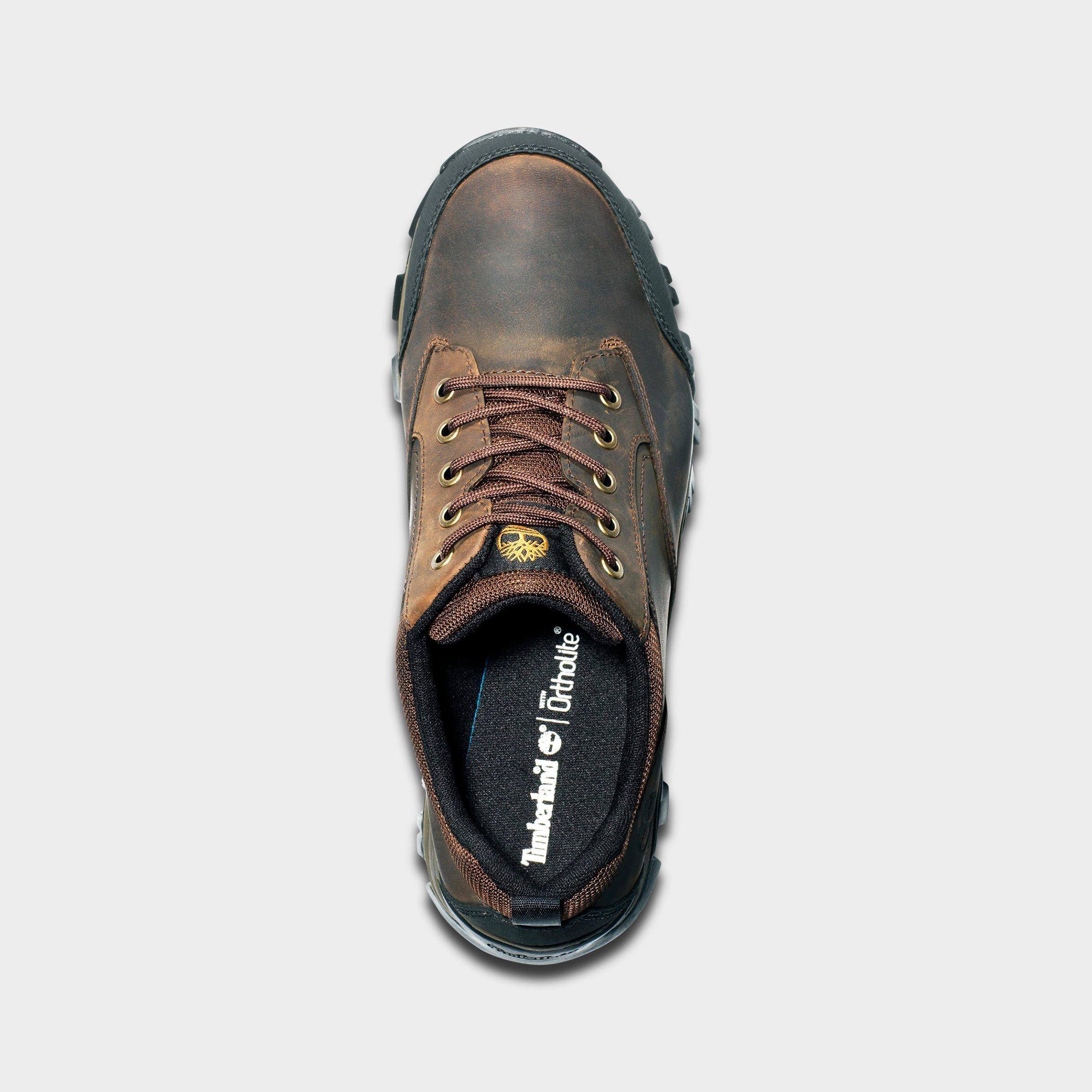 Men's Mt. Maddsen Waterproof Low Hiker Boots