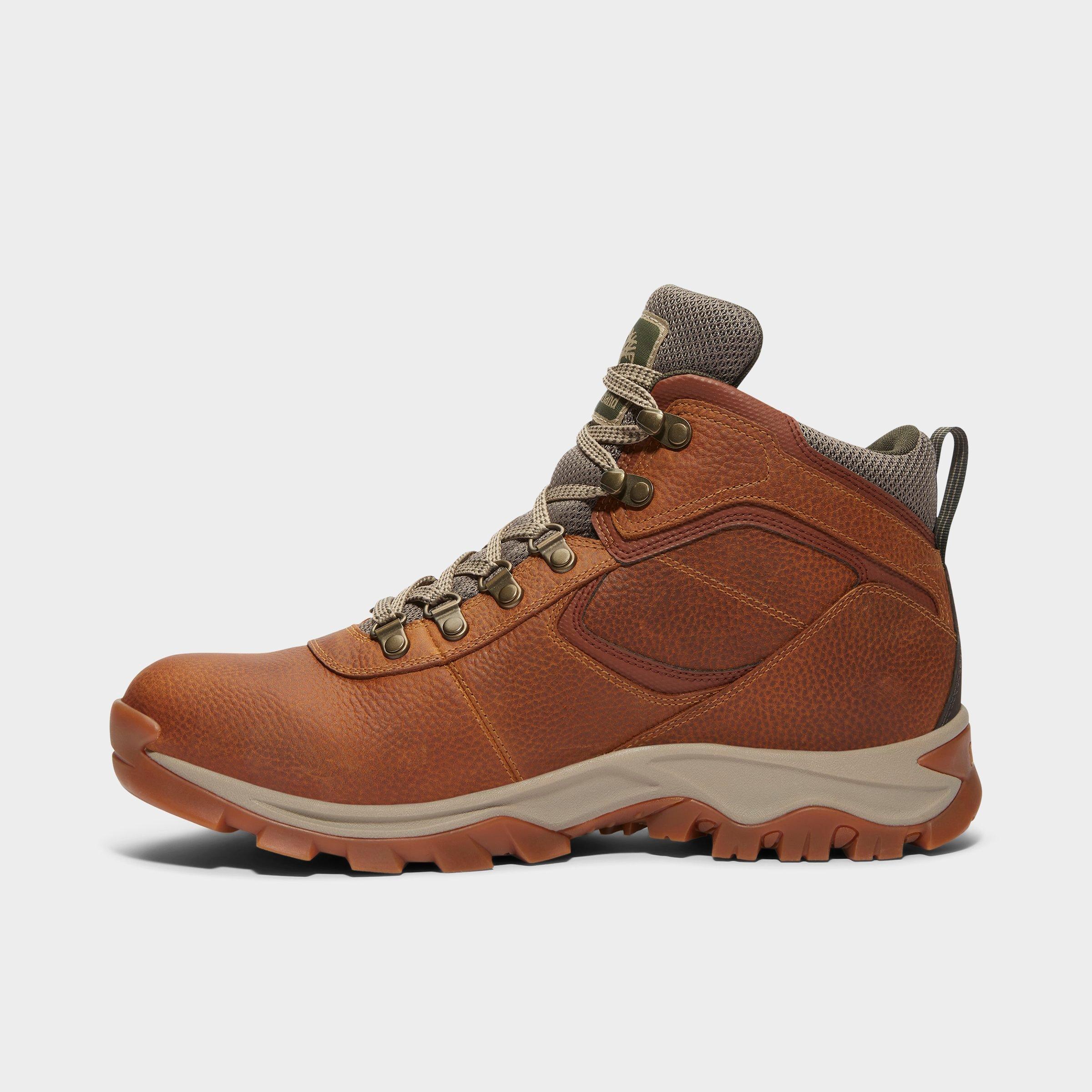 Men's Timberland Mt. Maddsen Mid Waterproof Hiking Boots