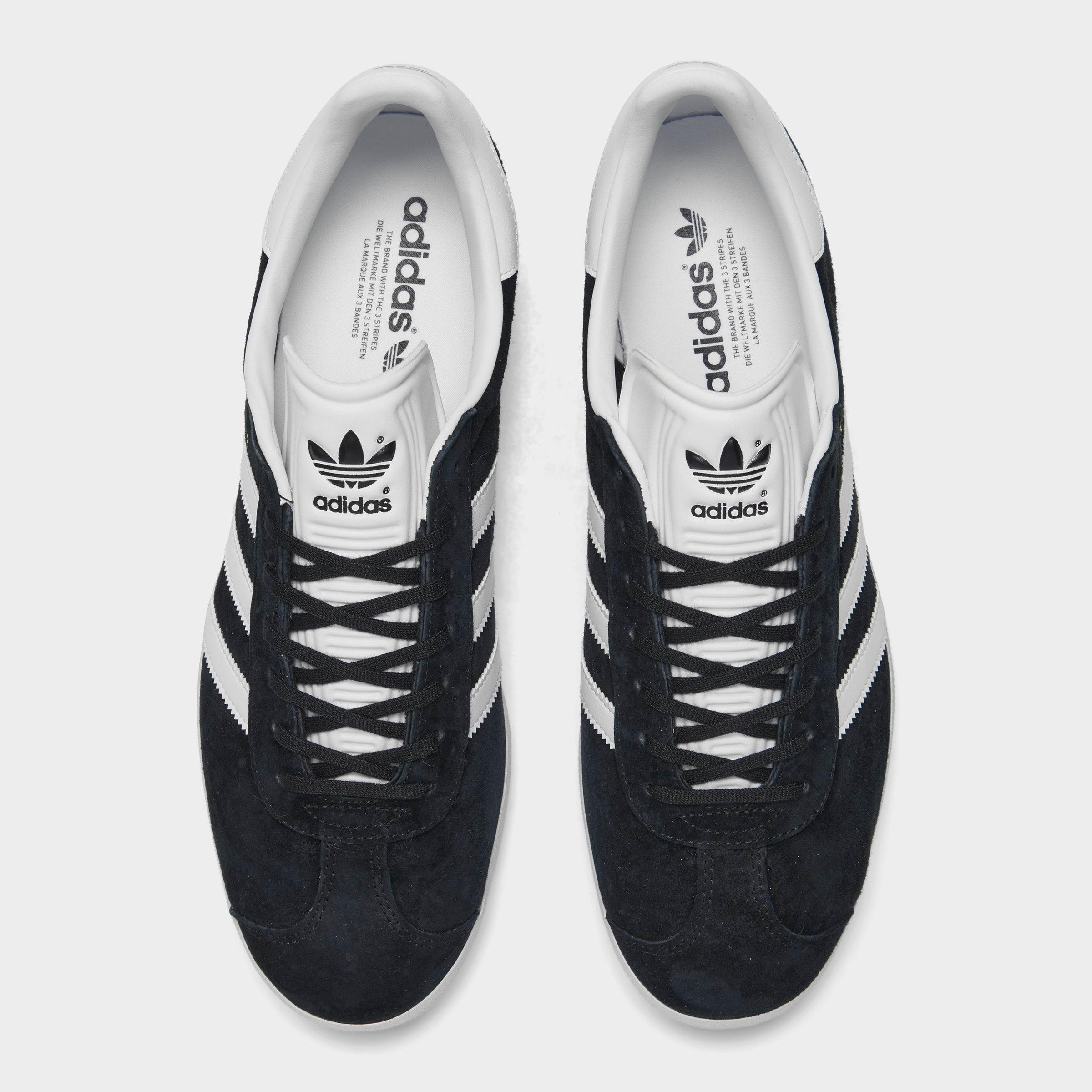 Men's adidas Originals Gazelle Casual Shoes (Big Kids' Sizes Available)