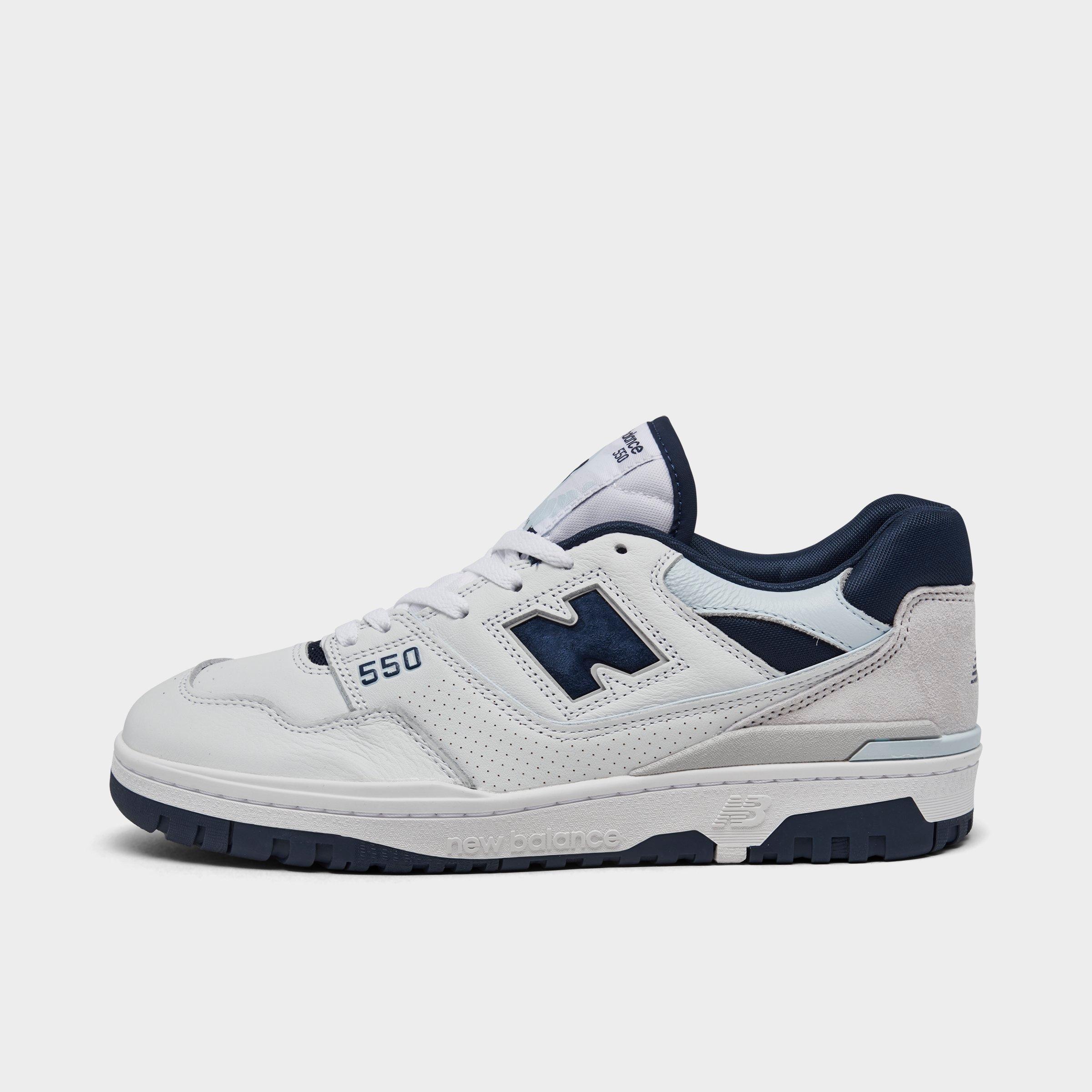 シューズ New Balance 550 バスケットボールシューズの復刻版「550」がゴルフシューズに