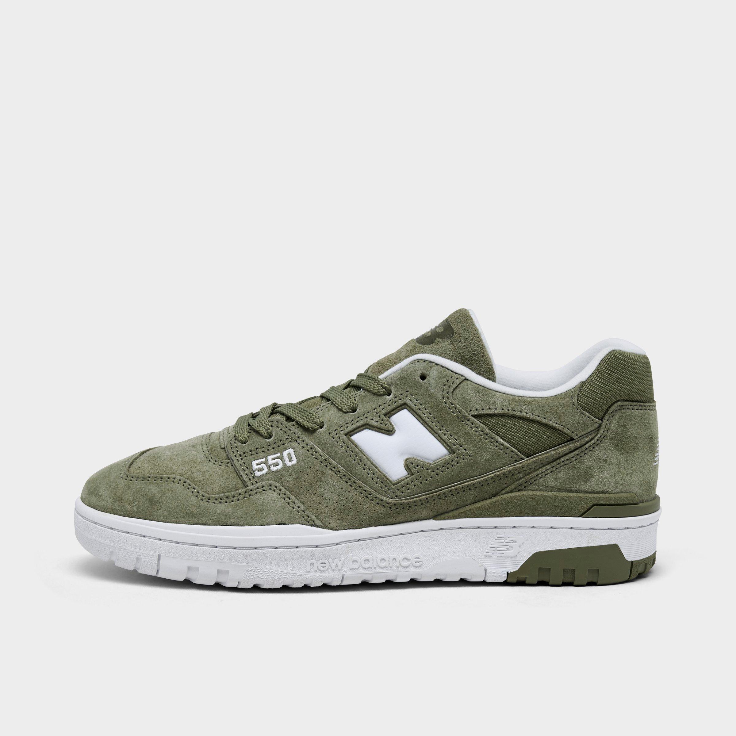 Men's New Balance 550 Suede Casual Shoes | JD Sports