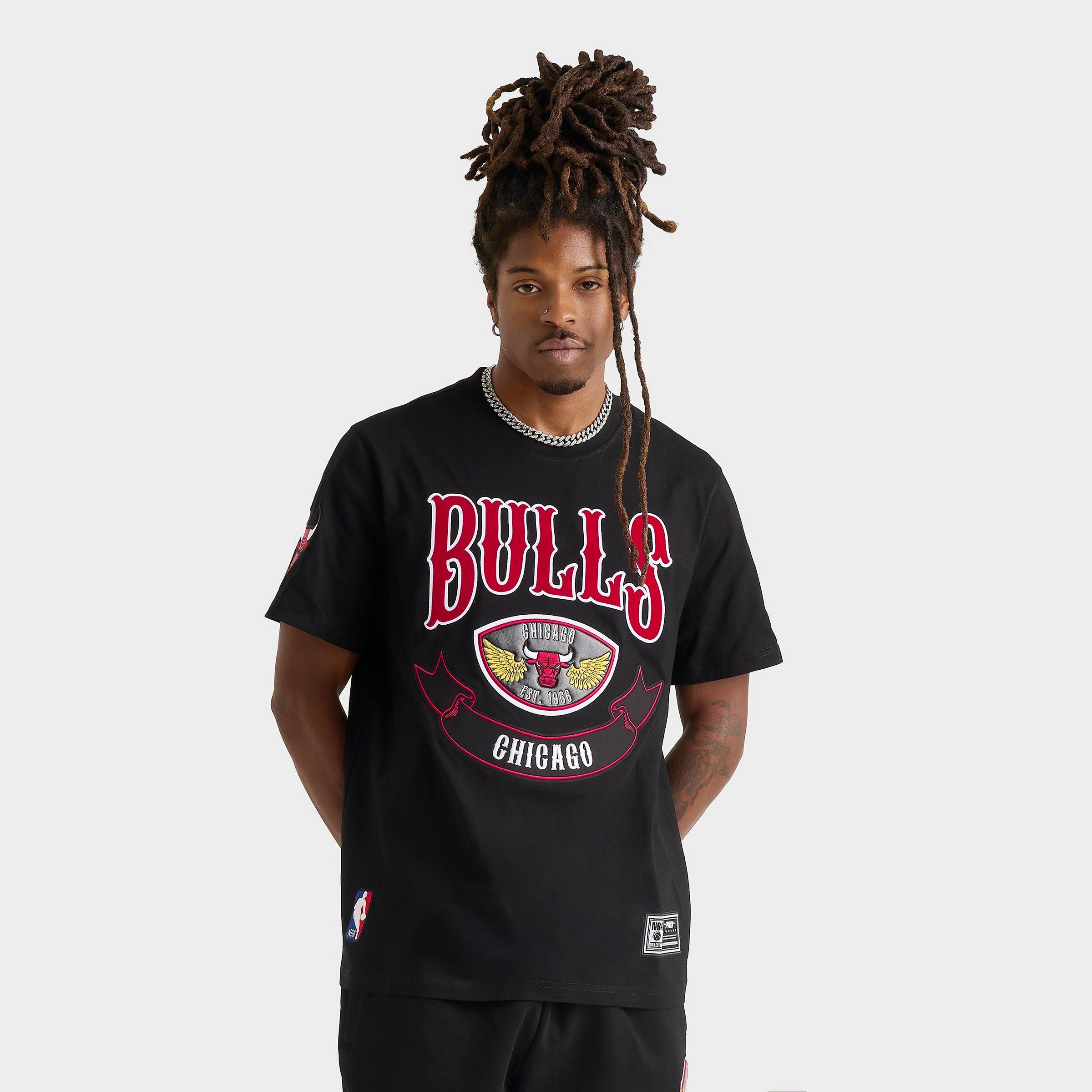 Men's Pro Standard Chicago Bulls NBA Born For Sport T-Shirt