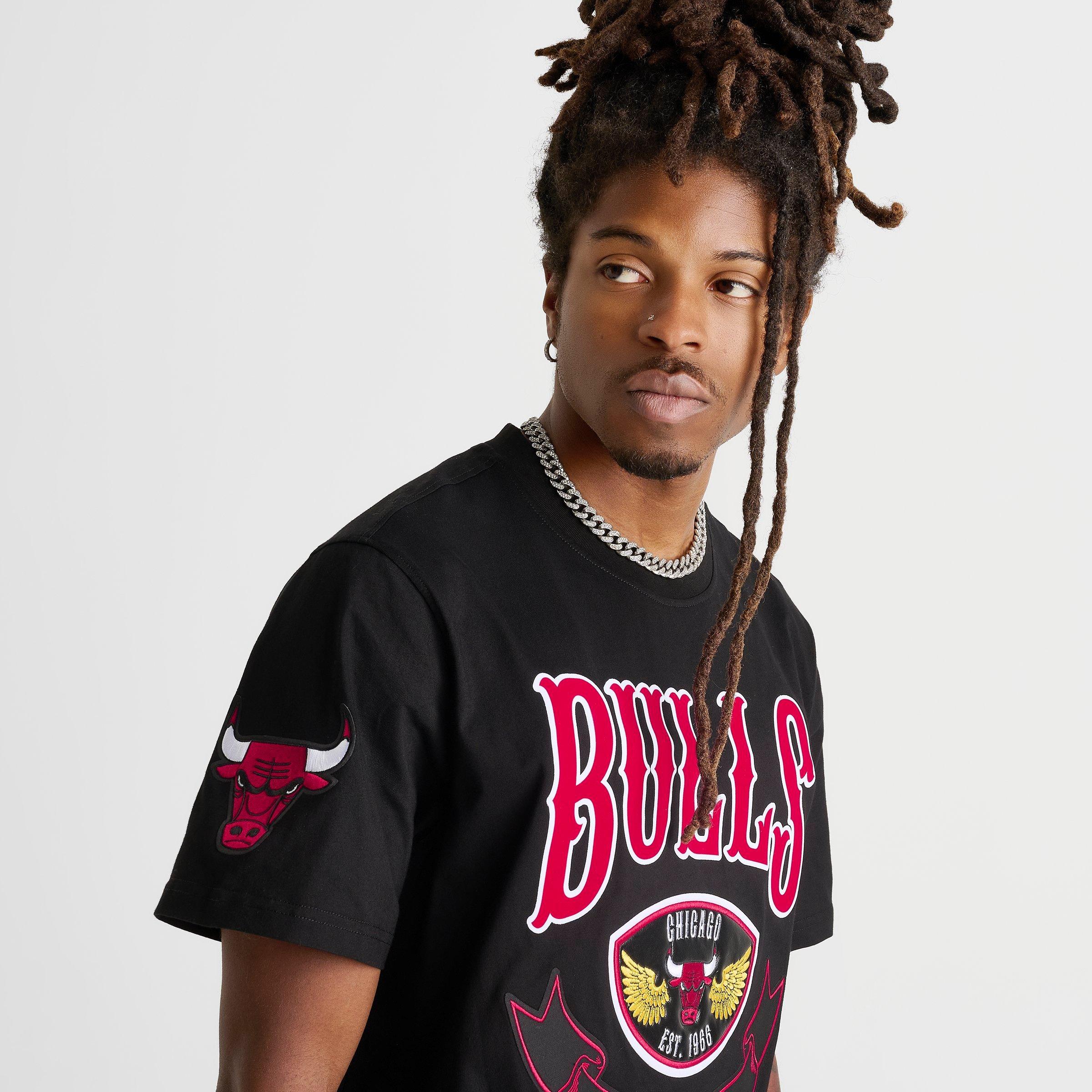 Men's Pro Standard Chicago Bulls NBA Born For Sport T-Shirt