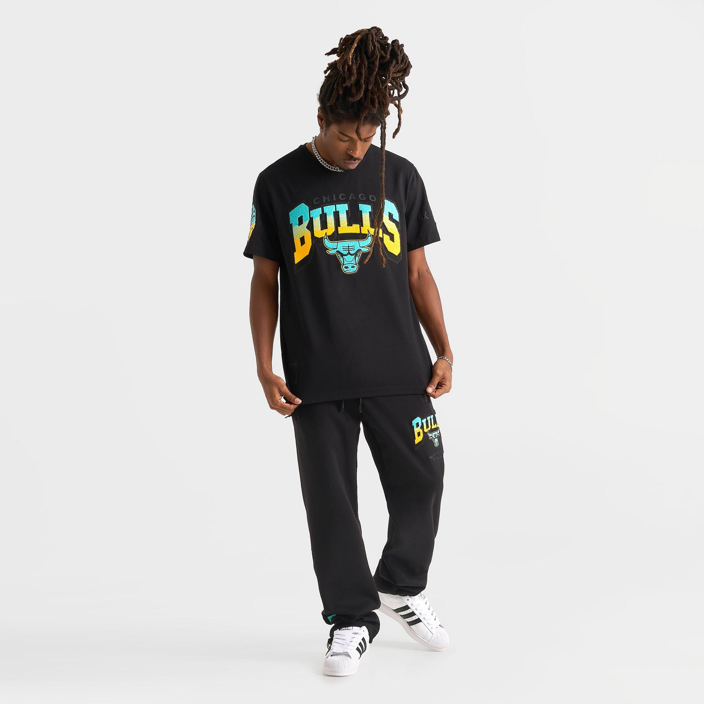 Men's Pro Standard Chicago Bulls NBA Gamma T-Shirt