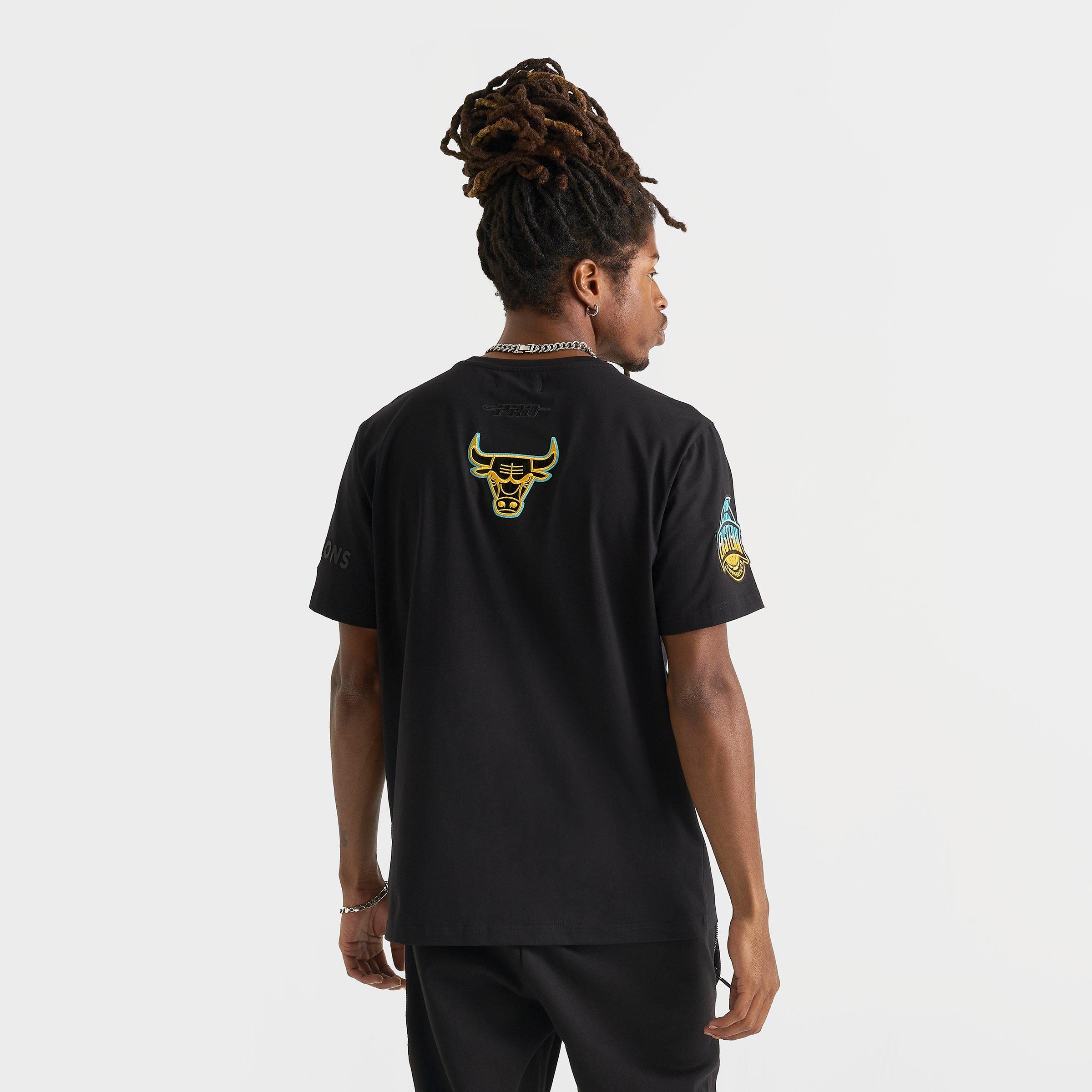 Men's Pro Standard Chicago Bulls NBA Gamma T-Shirt