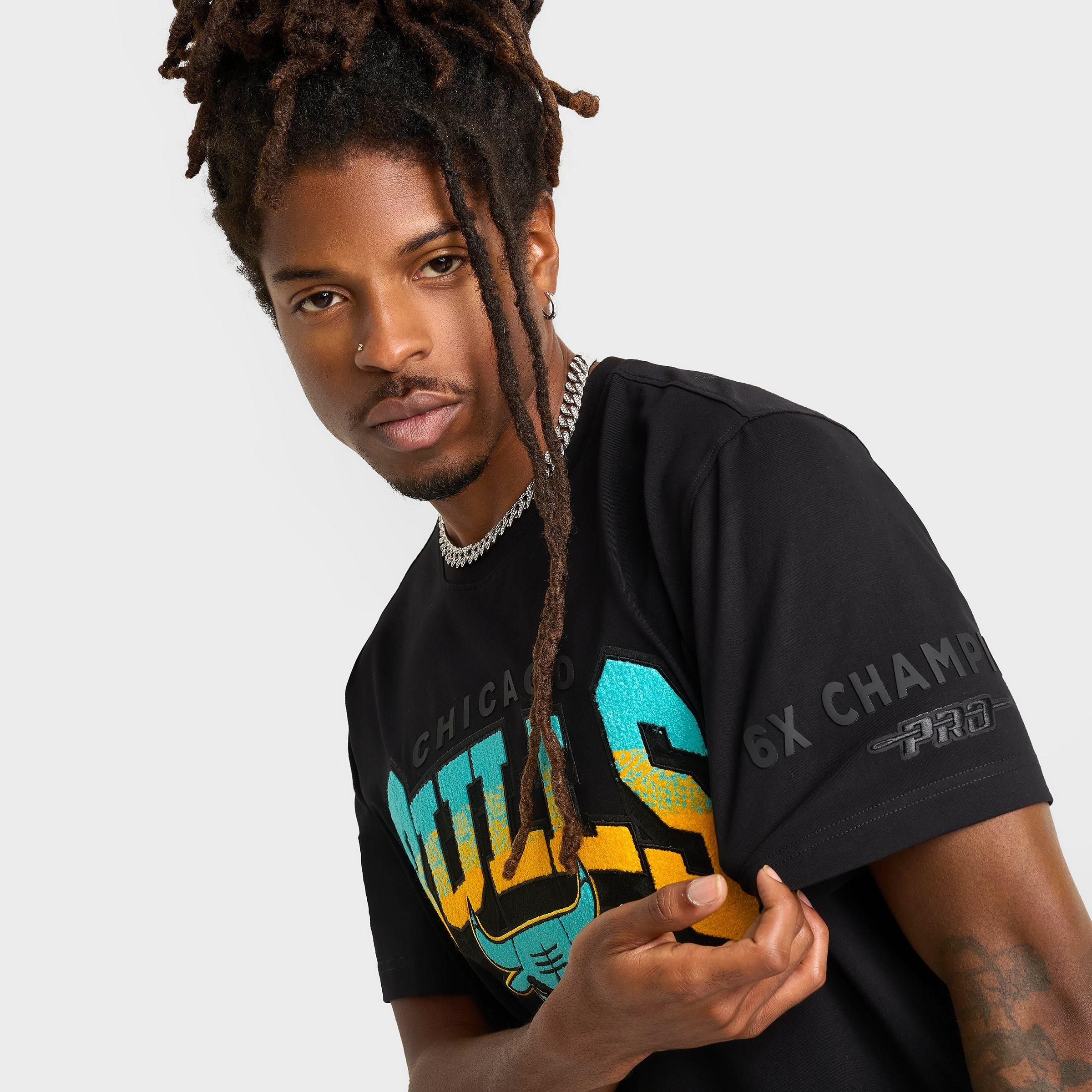 Men's Pro Standard Chicago Bulls NBA Gamma T-Shirt