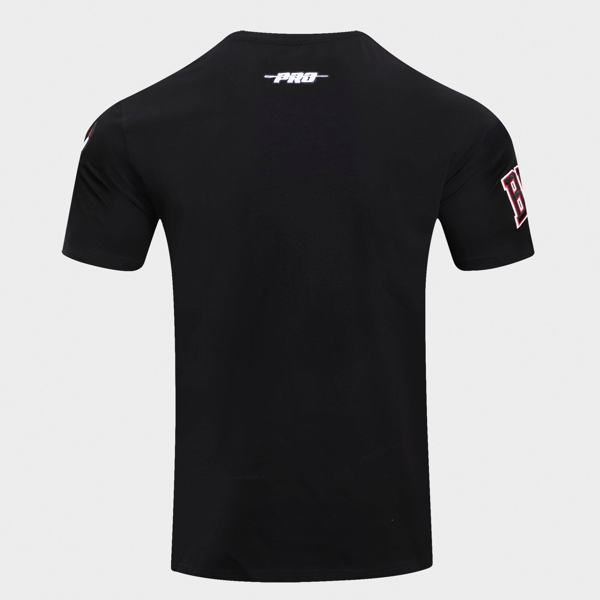 Men's Pro Standard Chicago Bulls NBA Mashup T-Shirt