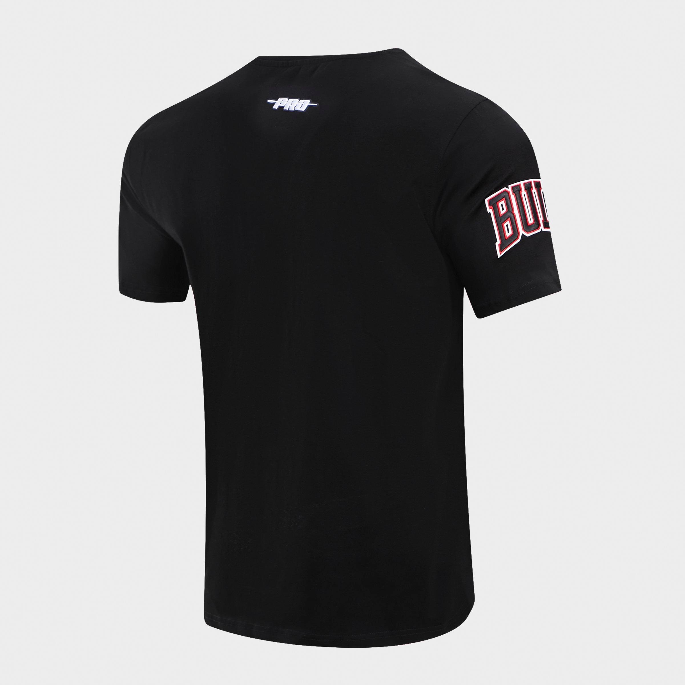 Men's Pro Standard Chicago Bulls NBA Mashup T-Shirt