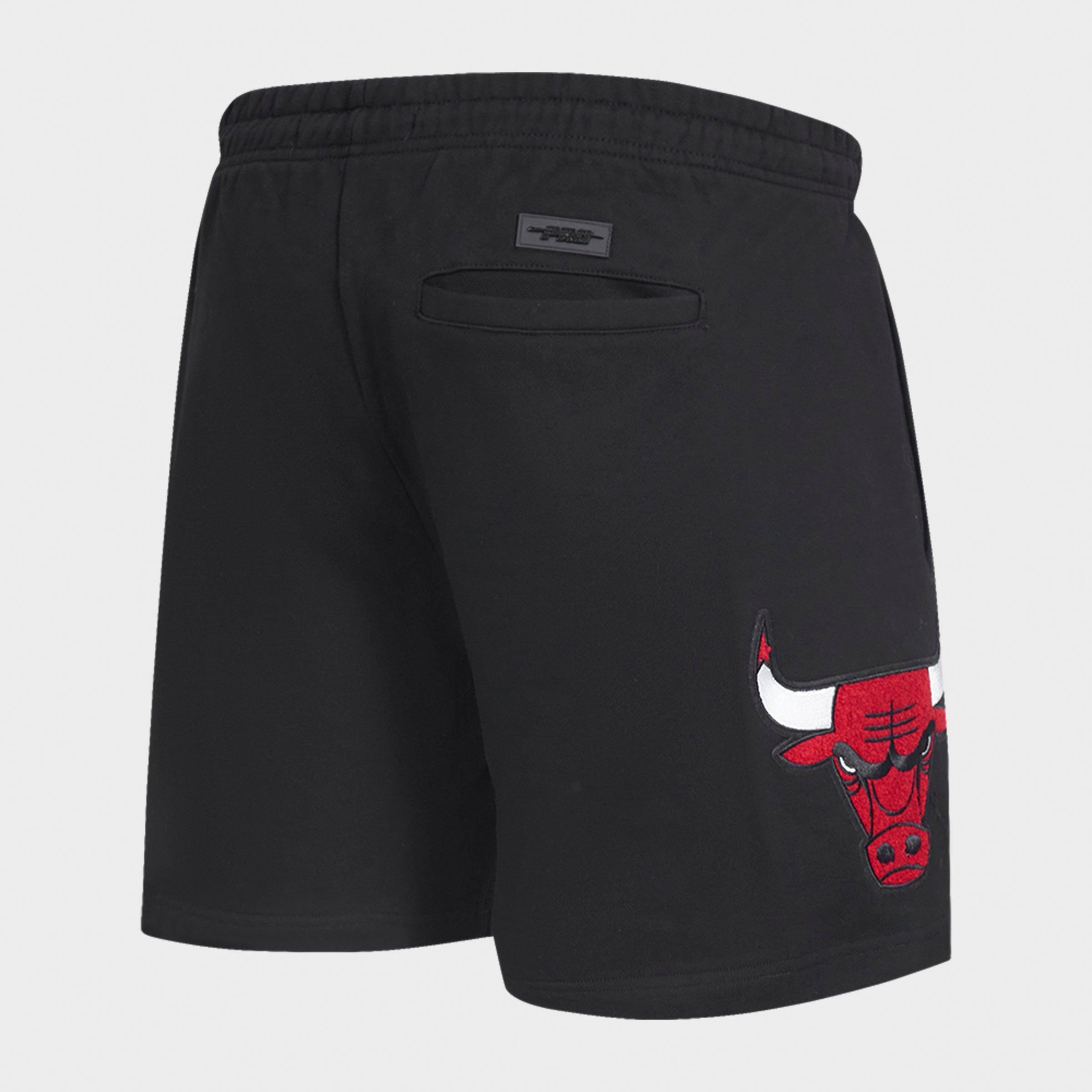 Men's Pro Standard Chicago Bulls NBA Retro Classic Fleece Shorts