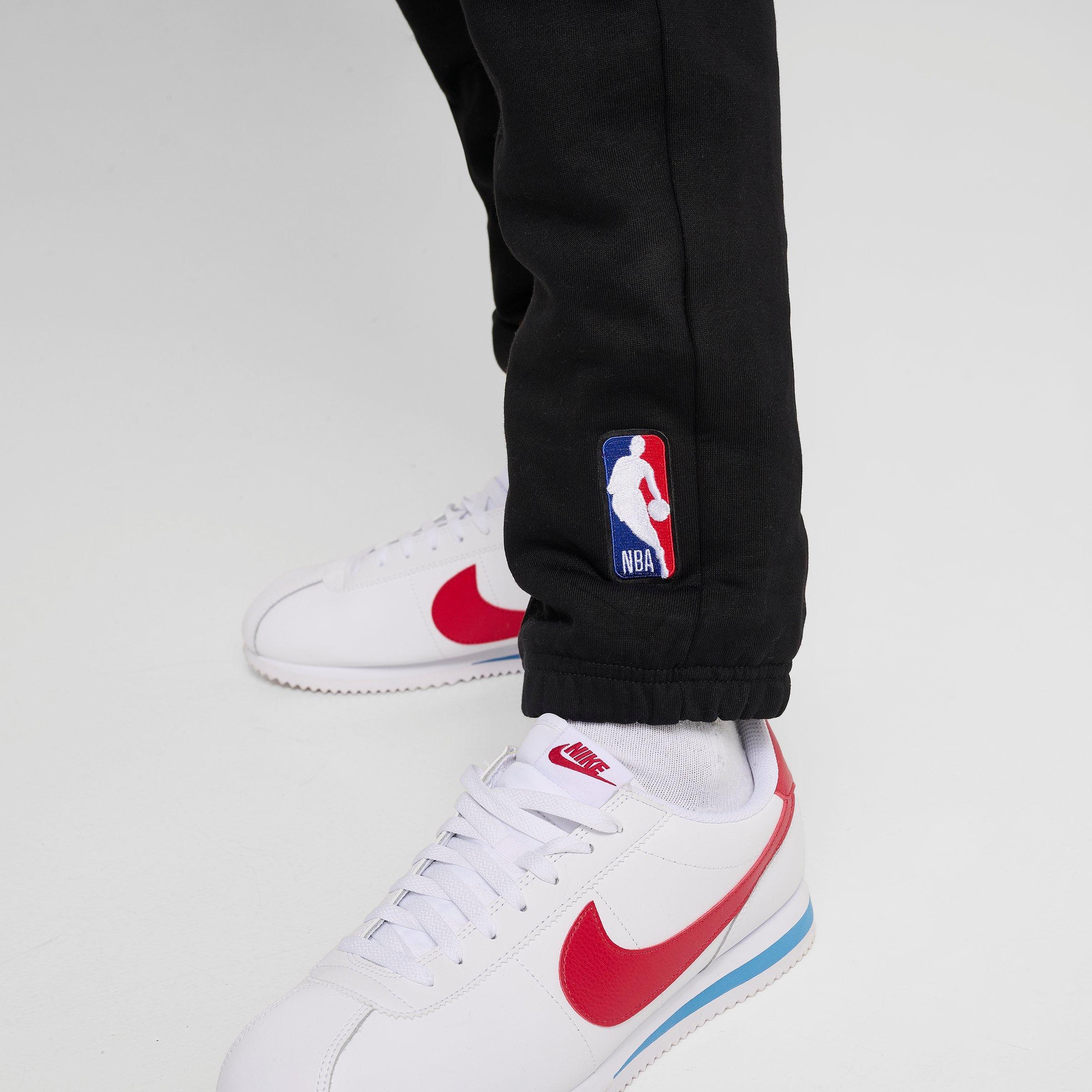 Men's Pro Standard Chicago Bulls NBA Born For Sport Fleece Jogger Pants