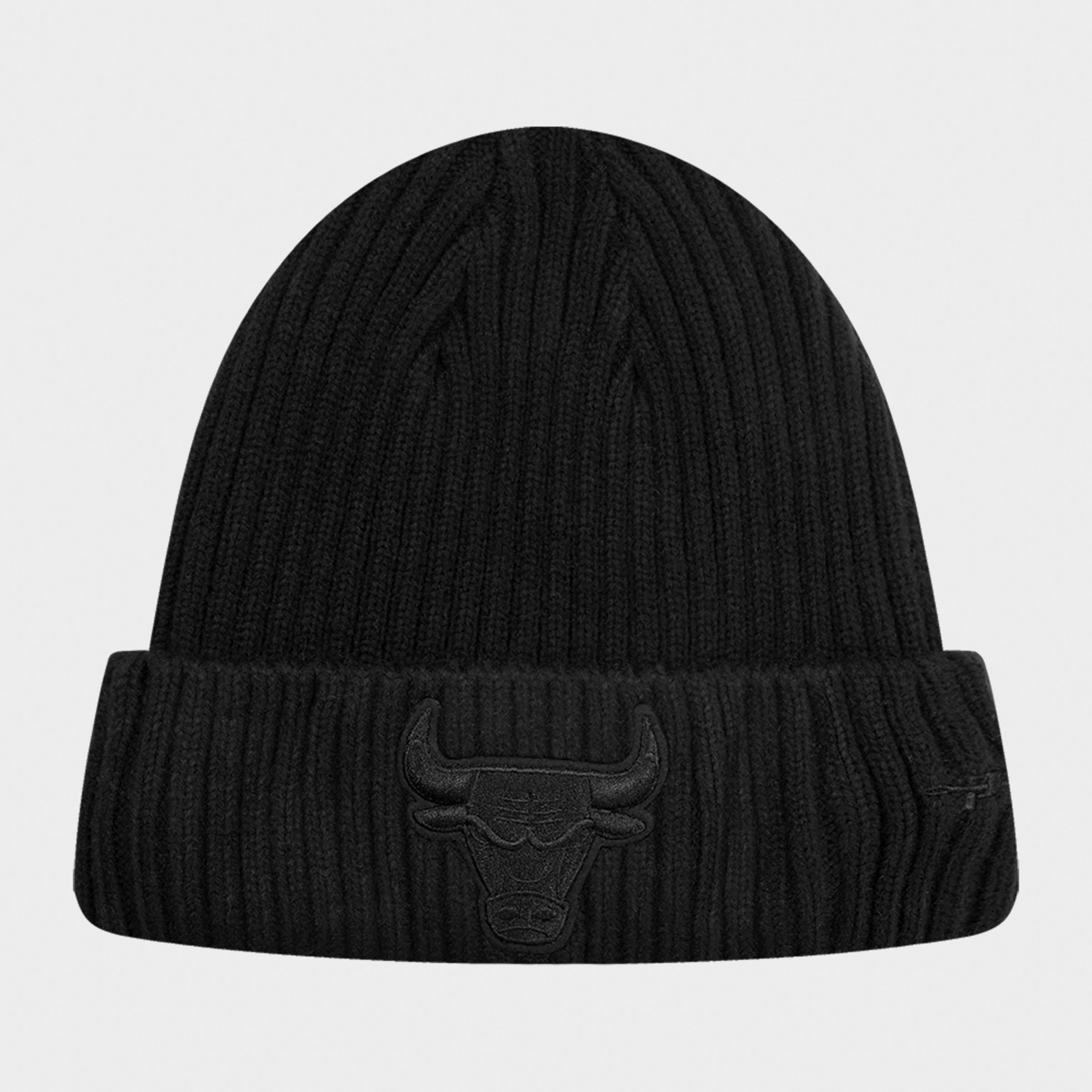 Pro Standard Chicago Bulls NBA Neutral Beanie Hat