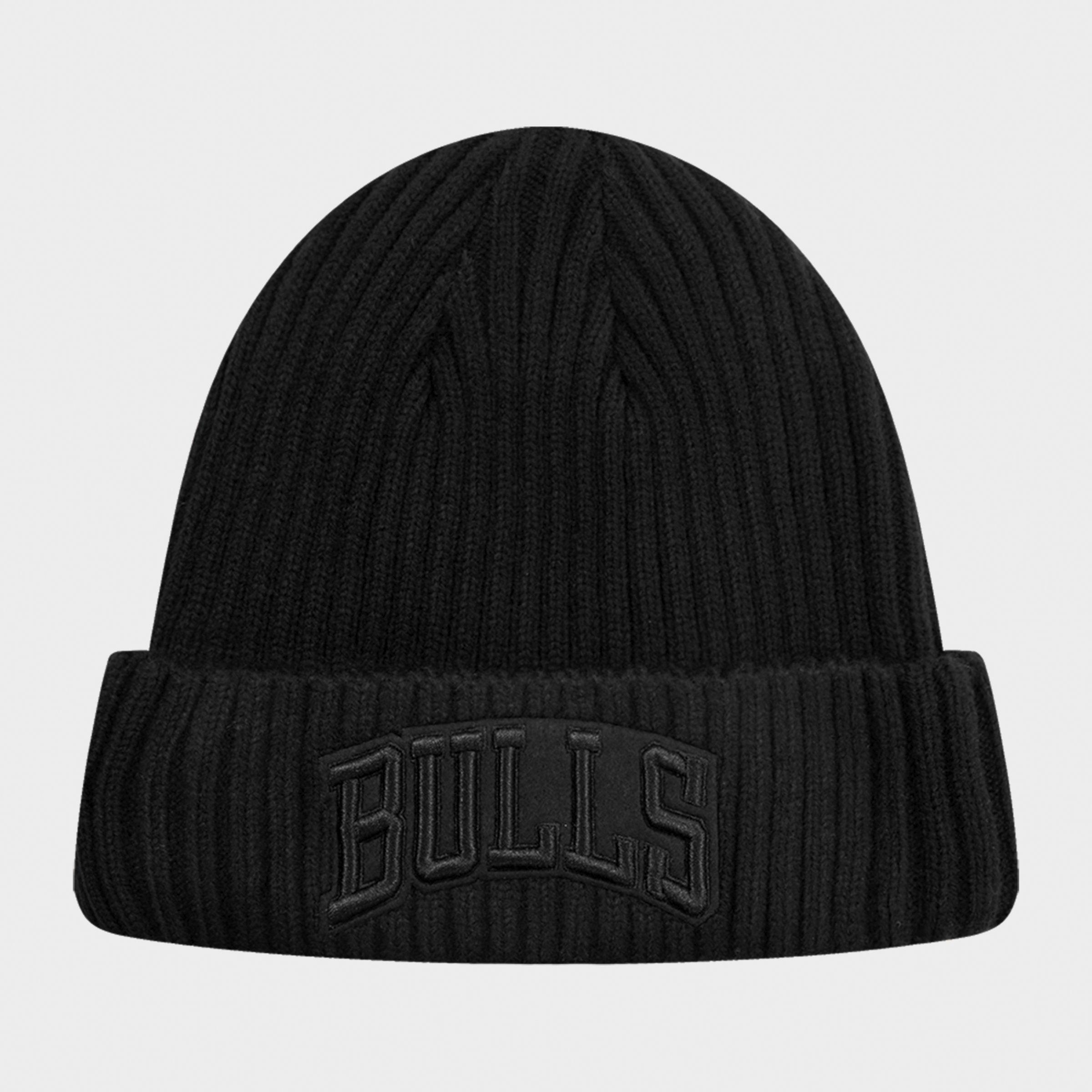 Pro Standard Chicago Bulls NBA Neutral Beanie Hat